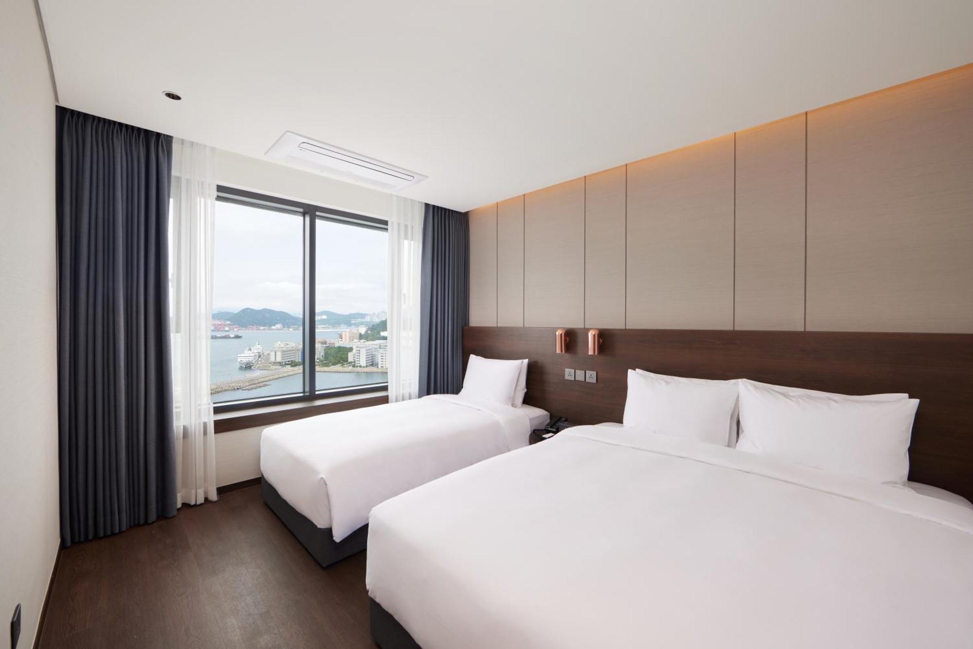 Citadines Connect Hari Hotel Busan