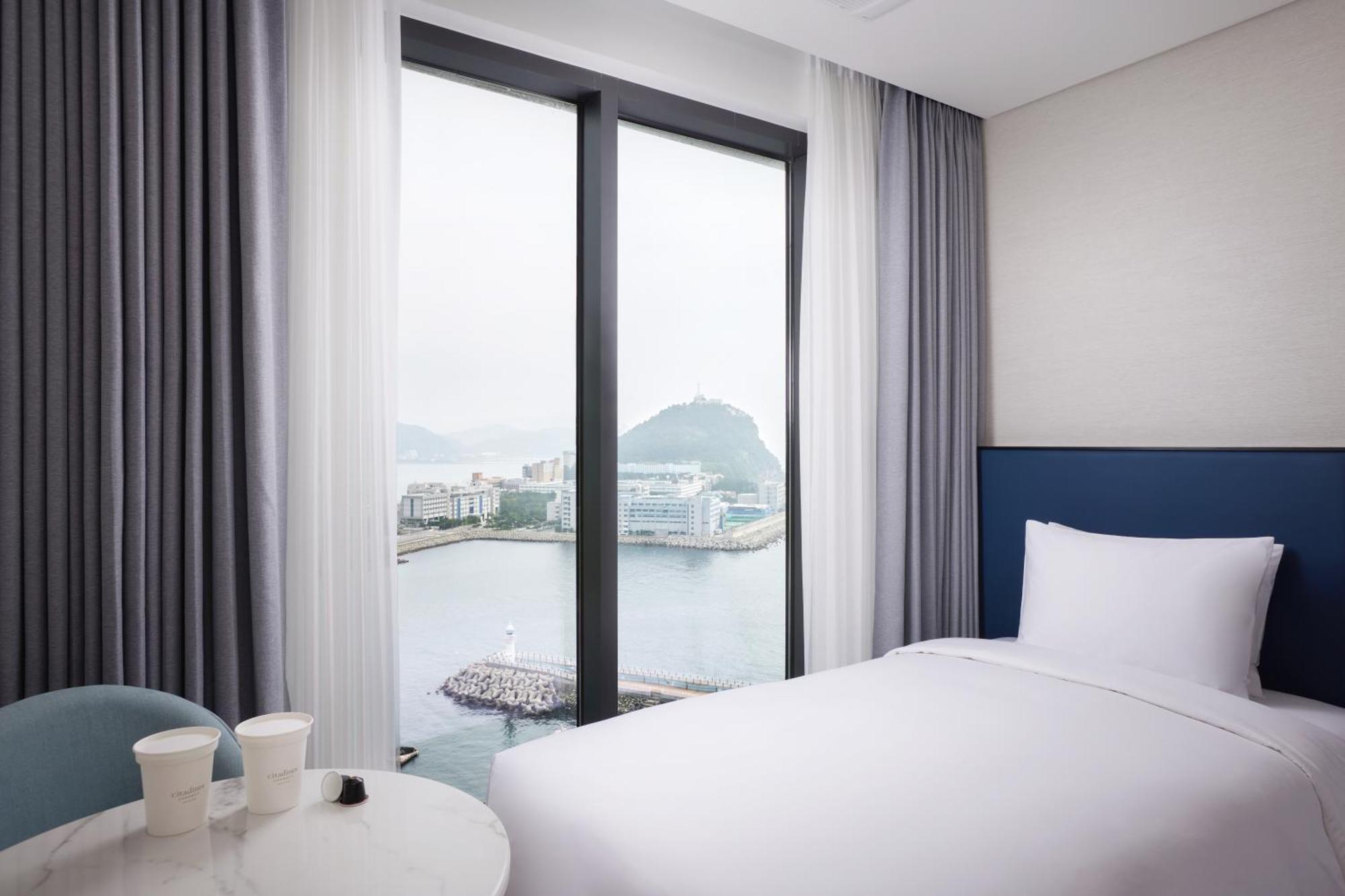 Hotel Citadines Connect Hari Busan