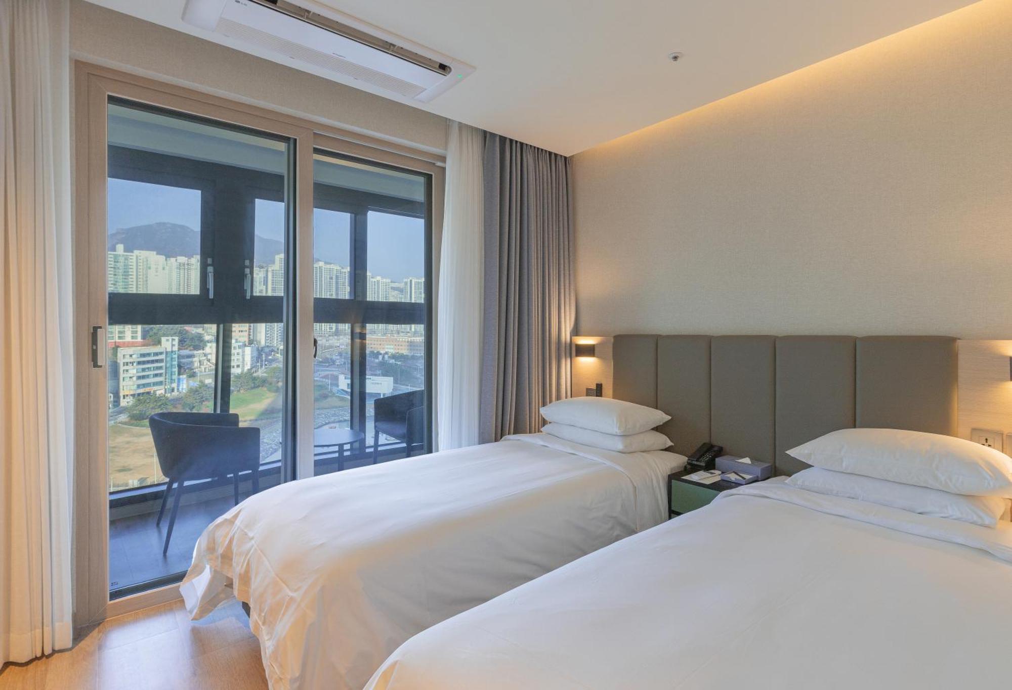 Citadines Connect Hari Busan