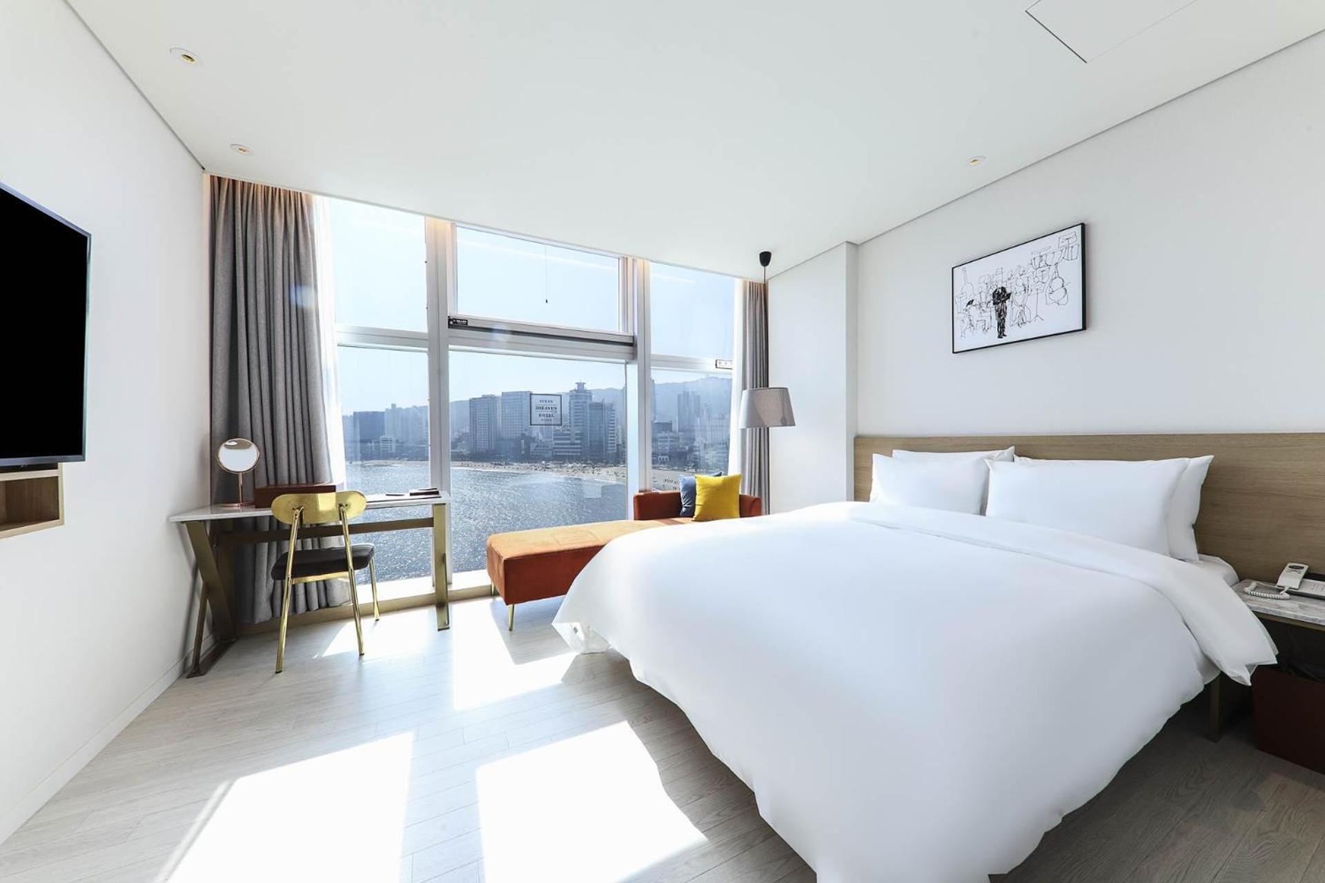 Hotel Ocean 2heaven Busan
