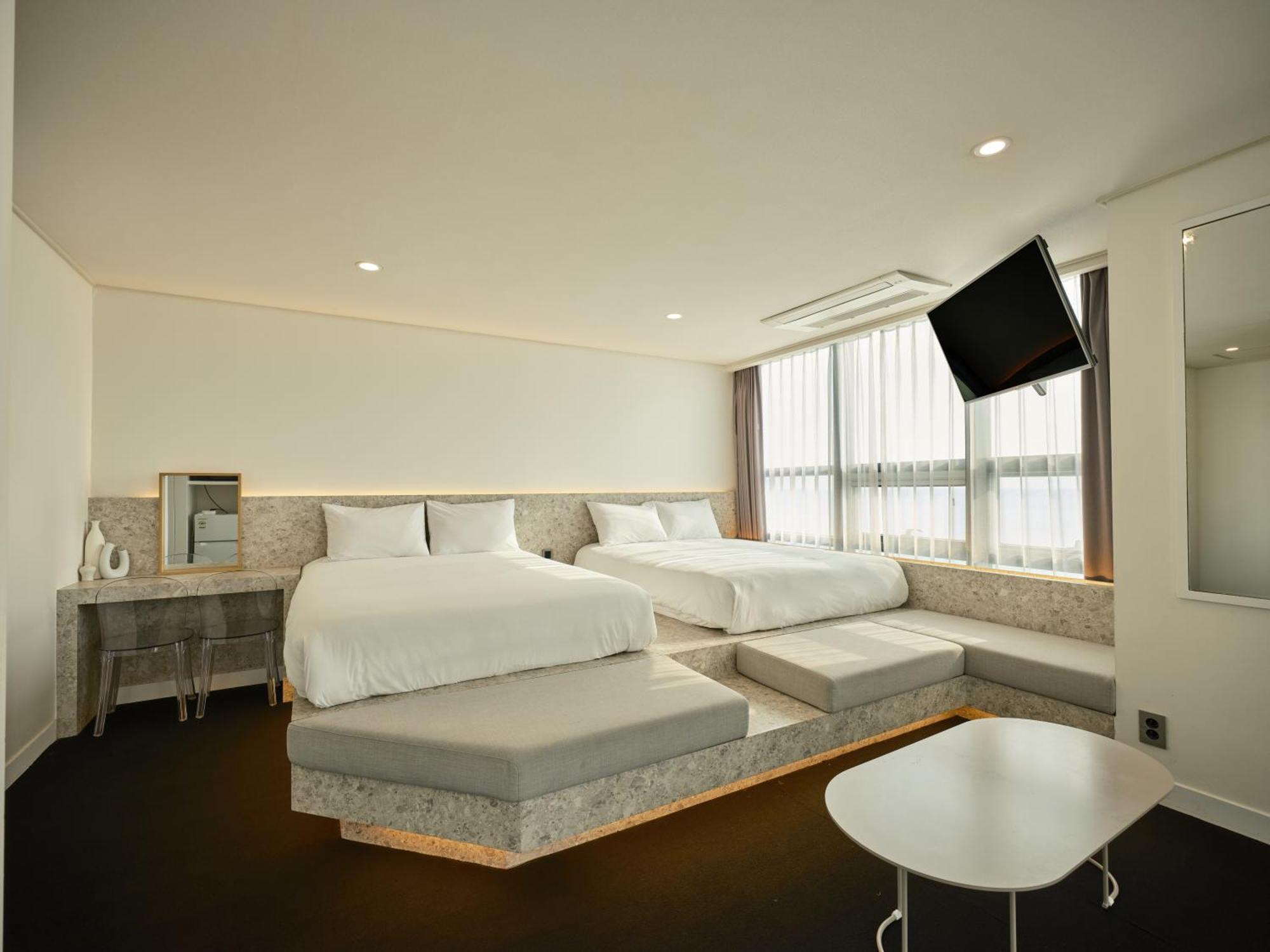 Hotel Uh The Haeundae Busan