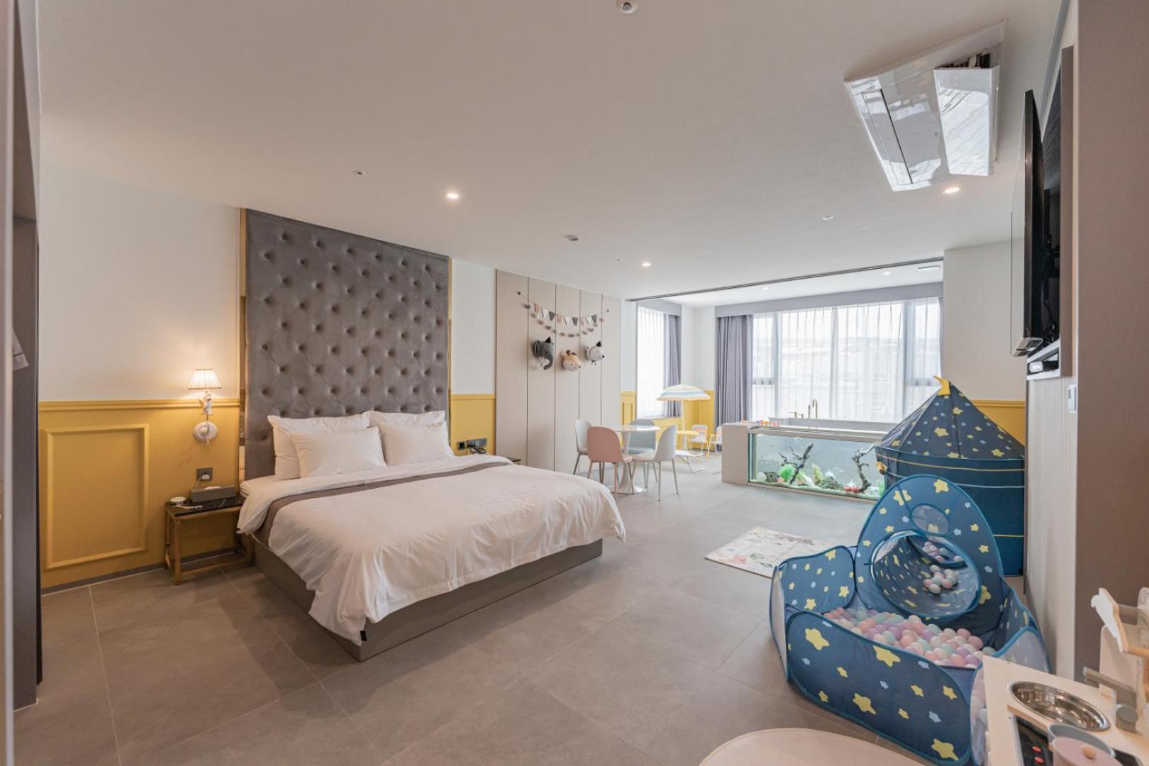 Hotel Yeongdo Grandbern Busan