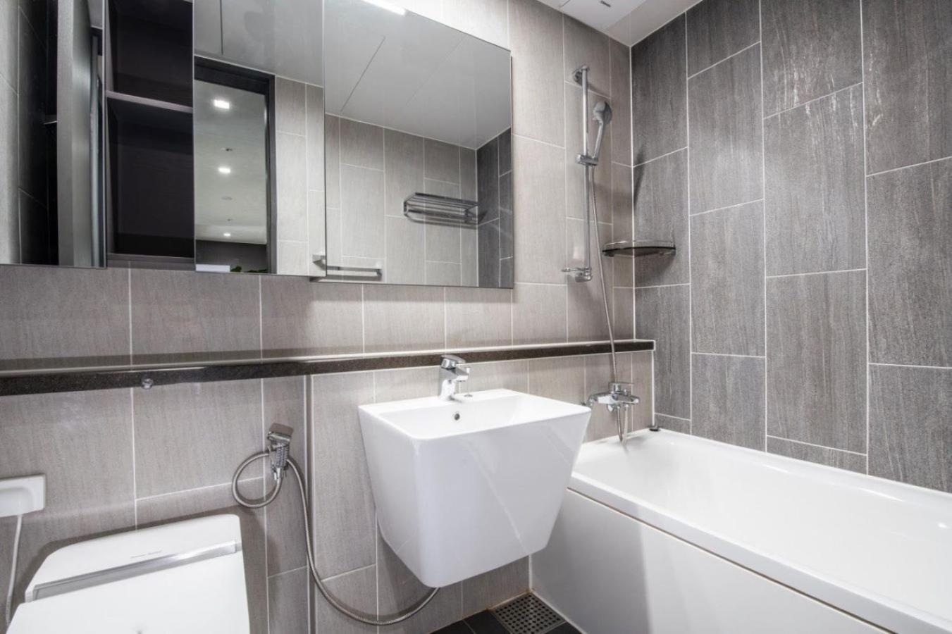 Hotel Newcz Osiria Busan