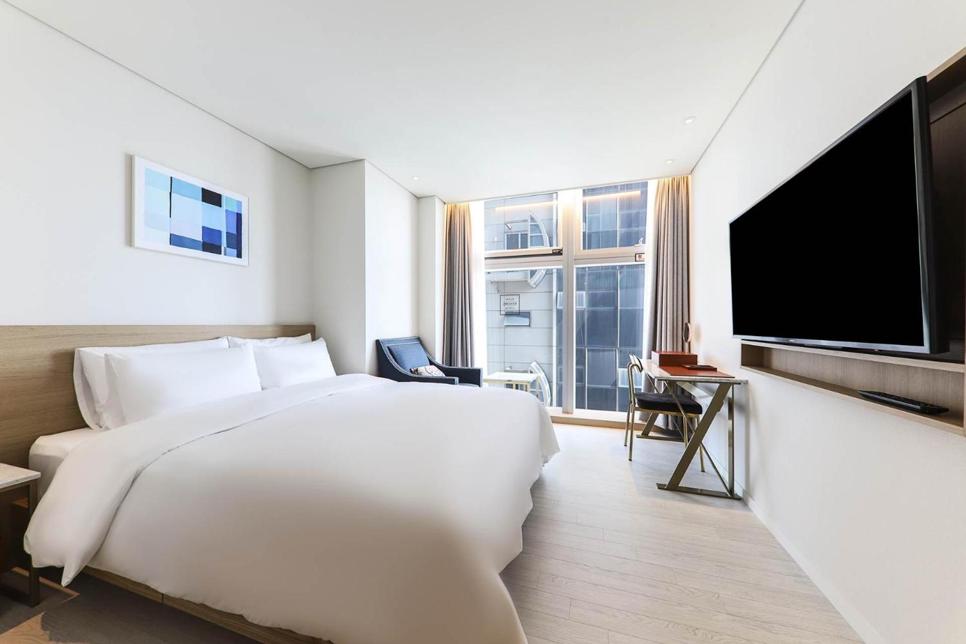 Hotel Ocean 2heaven Busan