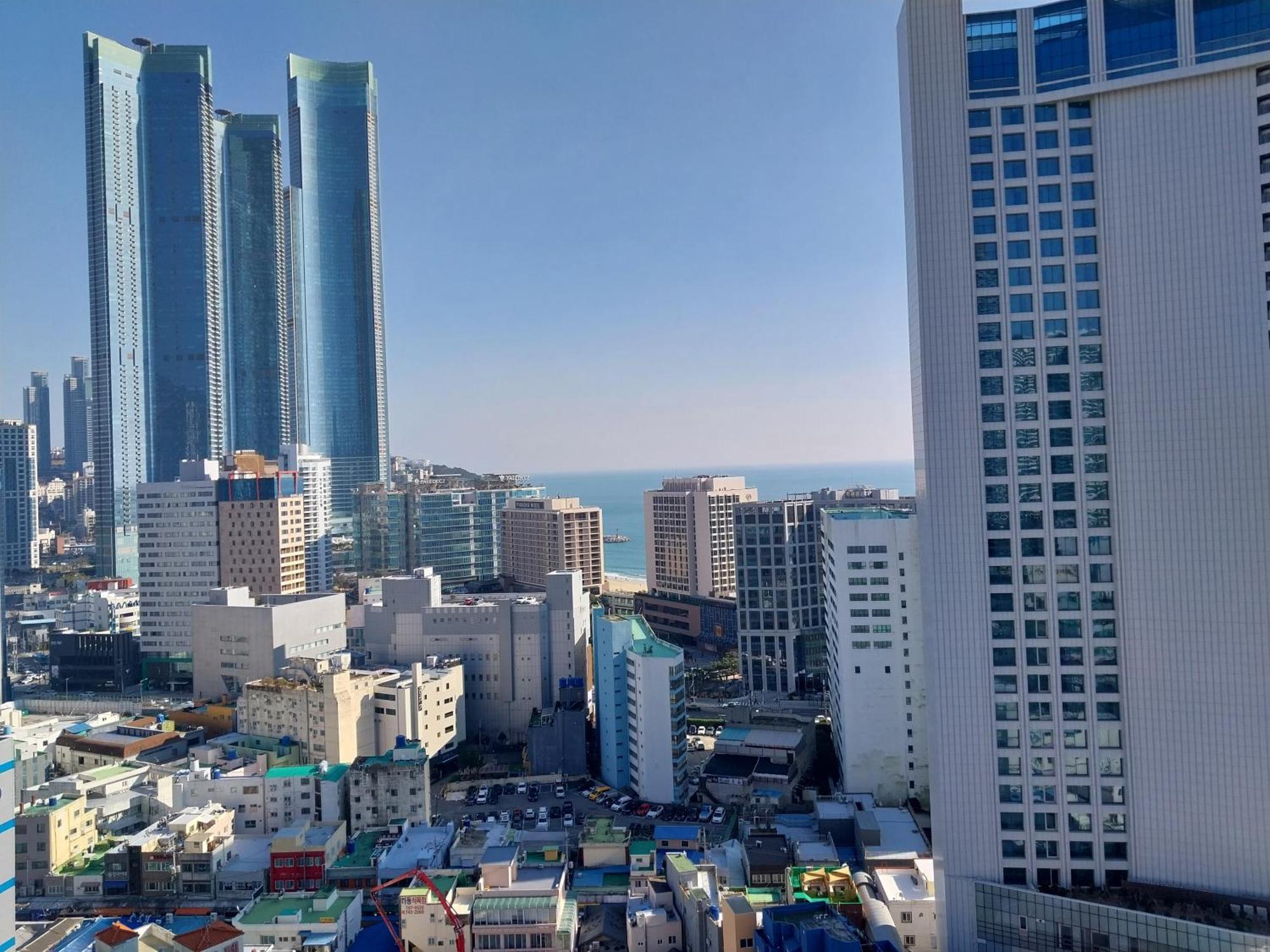 The Solid - Elbon The By Haeundae * Busan
