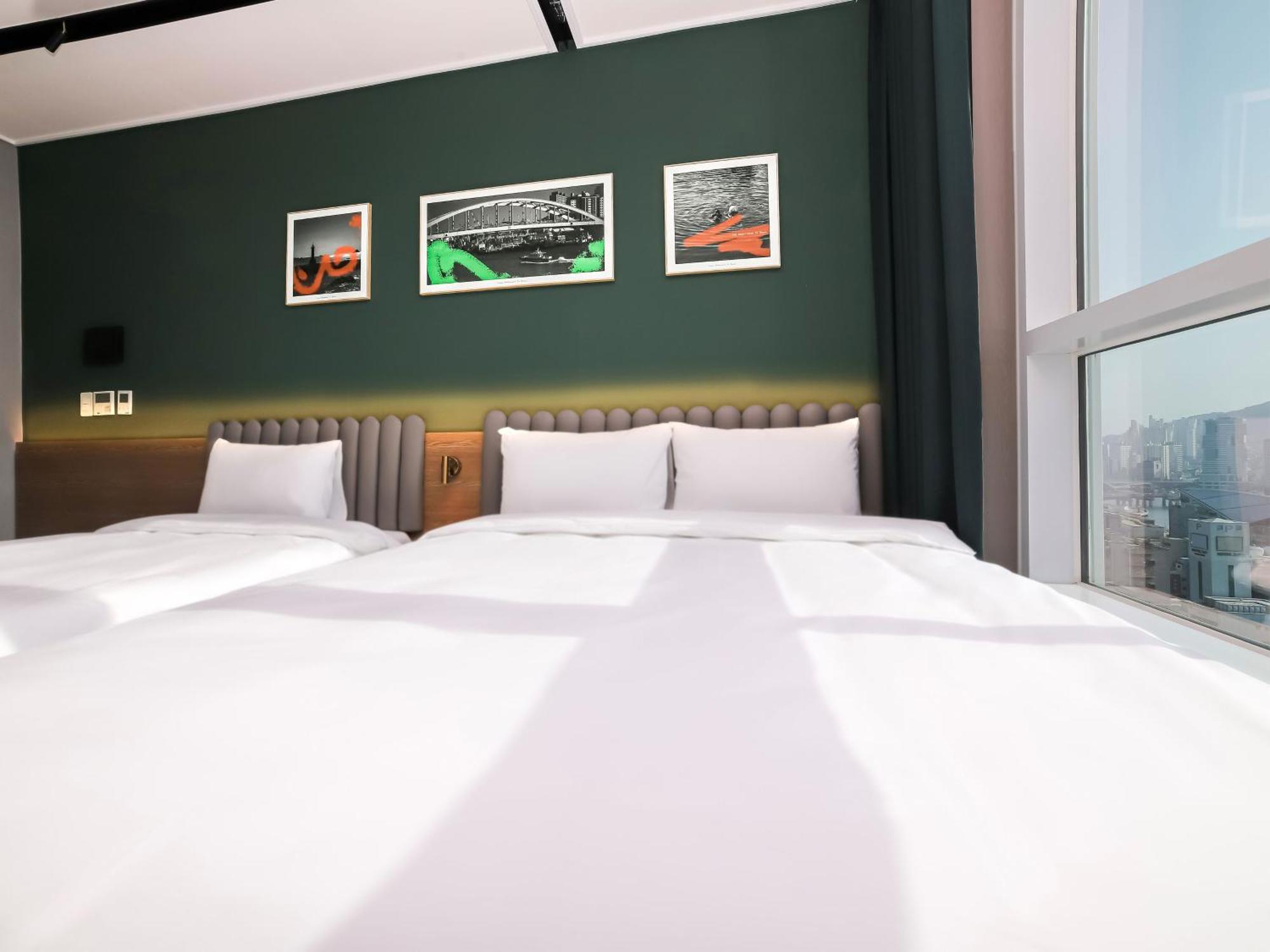 Nampo Cotice The Ground Hotel 3*