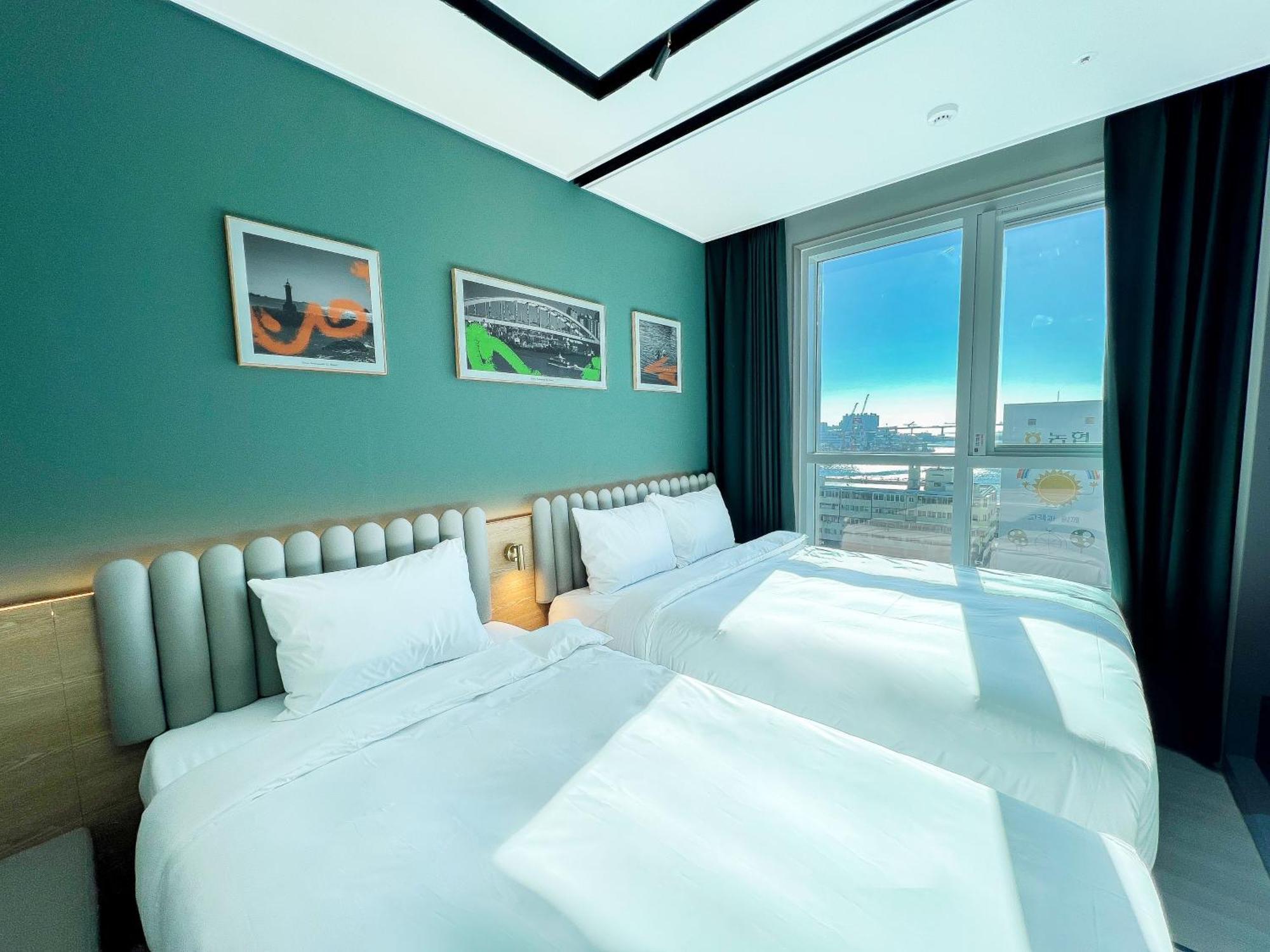 Nampo Cotice The Ground Hotel 3*