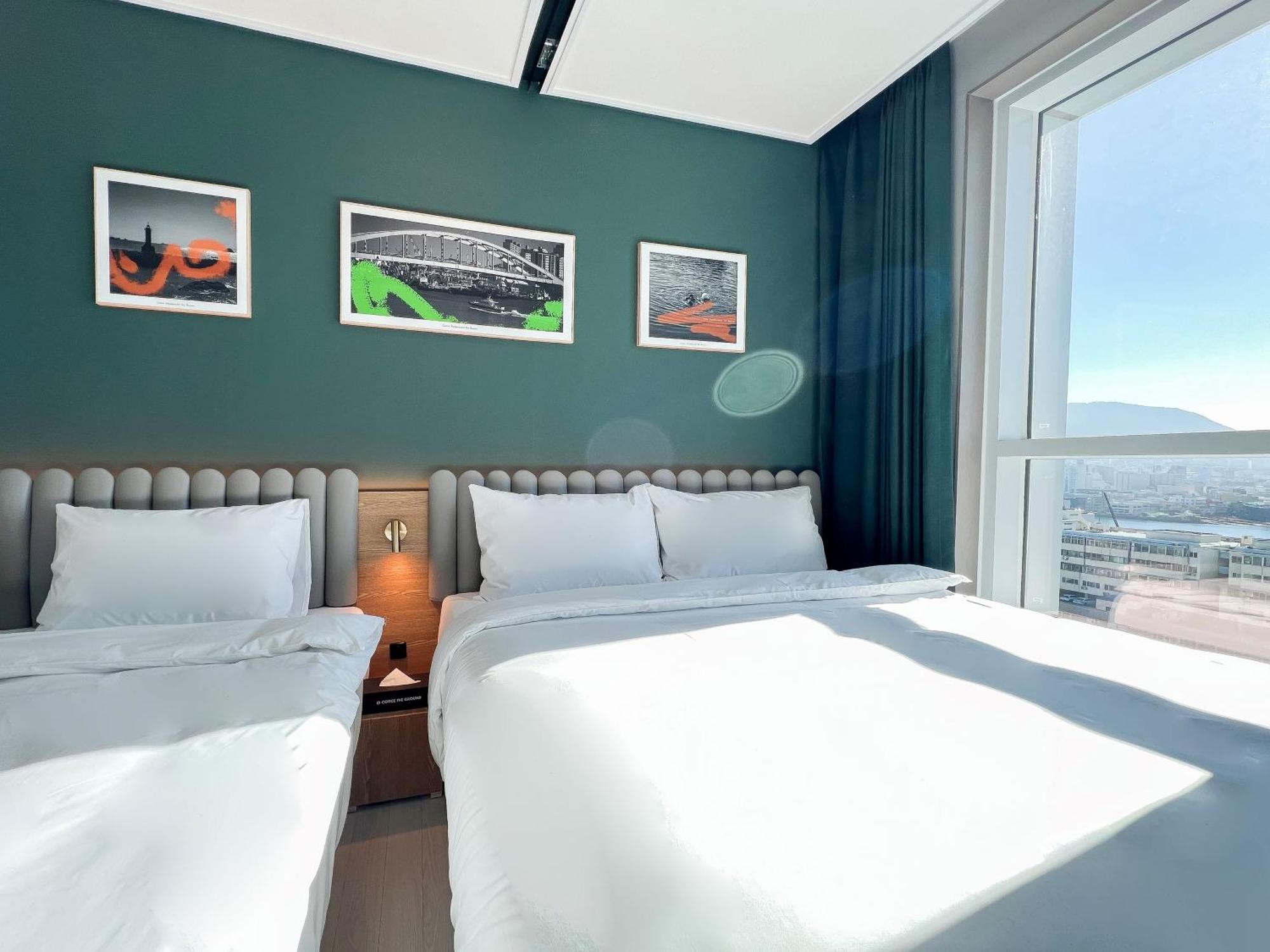 Hotel Nampo Cotice The Ground 3*