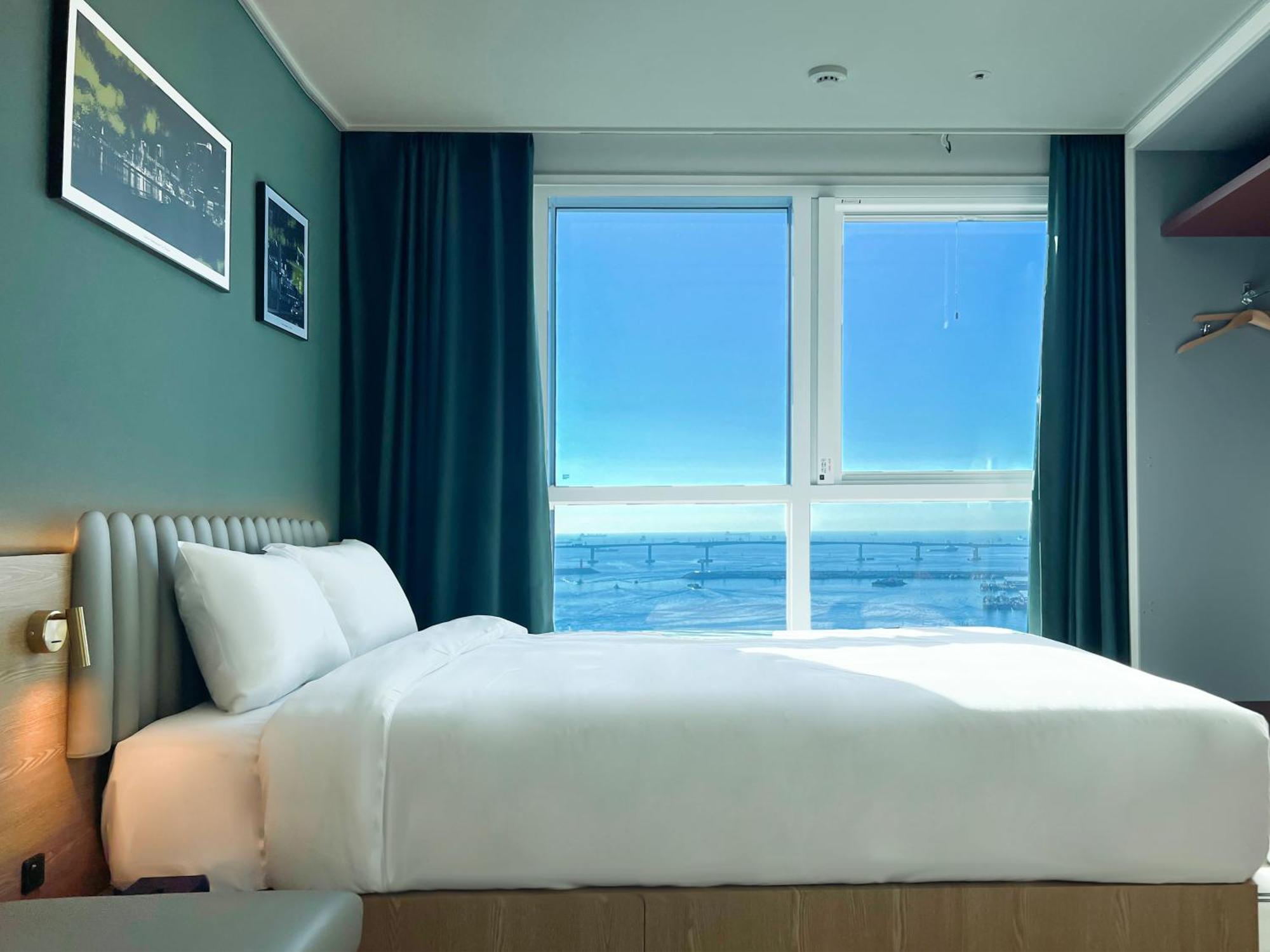 Nampo Cotice The Ground Hotel Busan