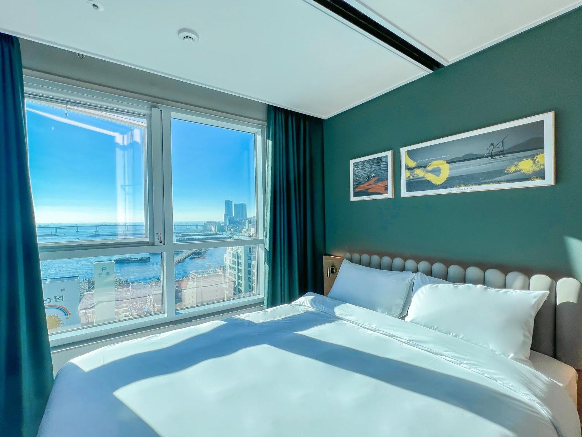 Hotel Nampo Cotice The Ground Busan
