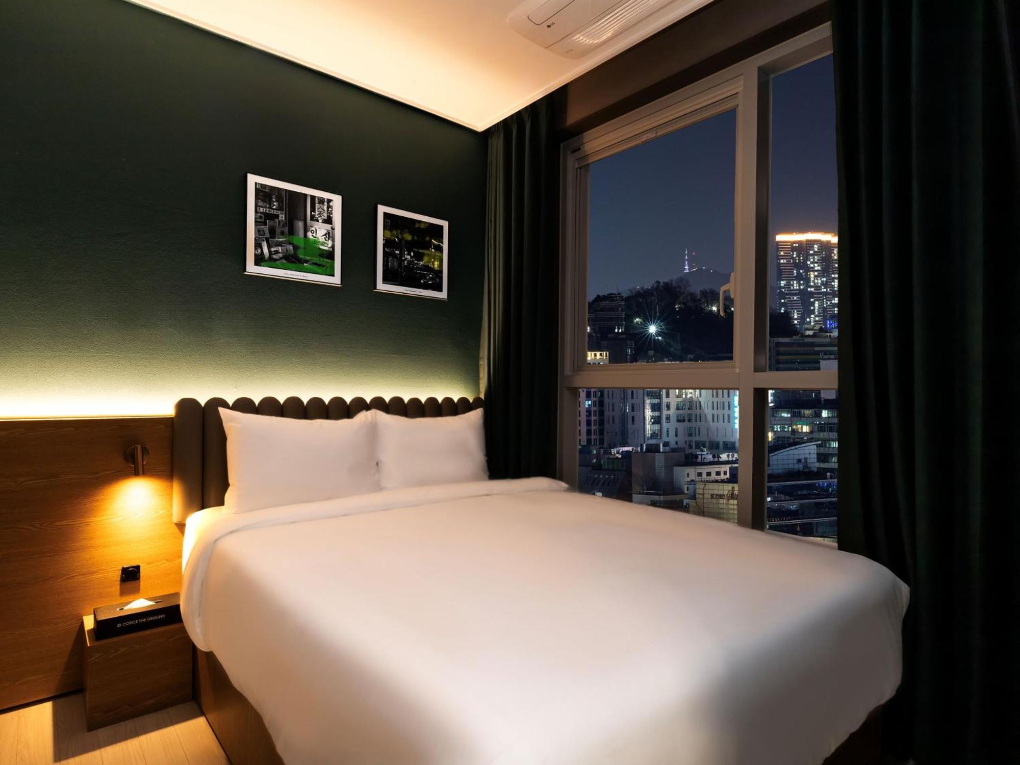 Hotel Nampo Cotice The Ground 3*