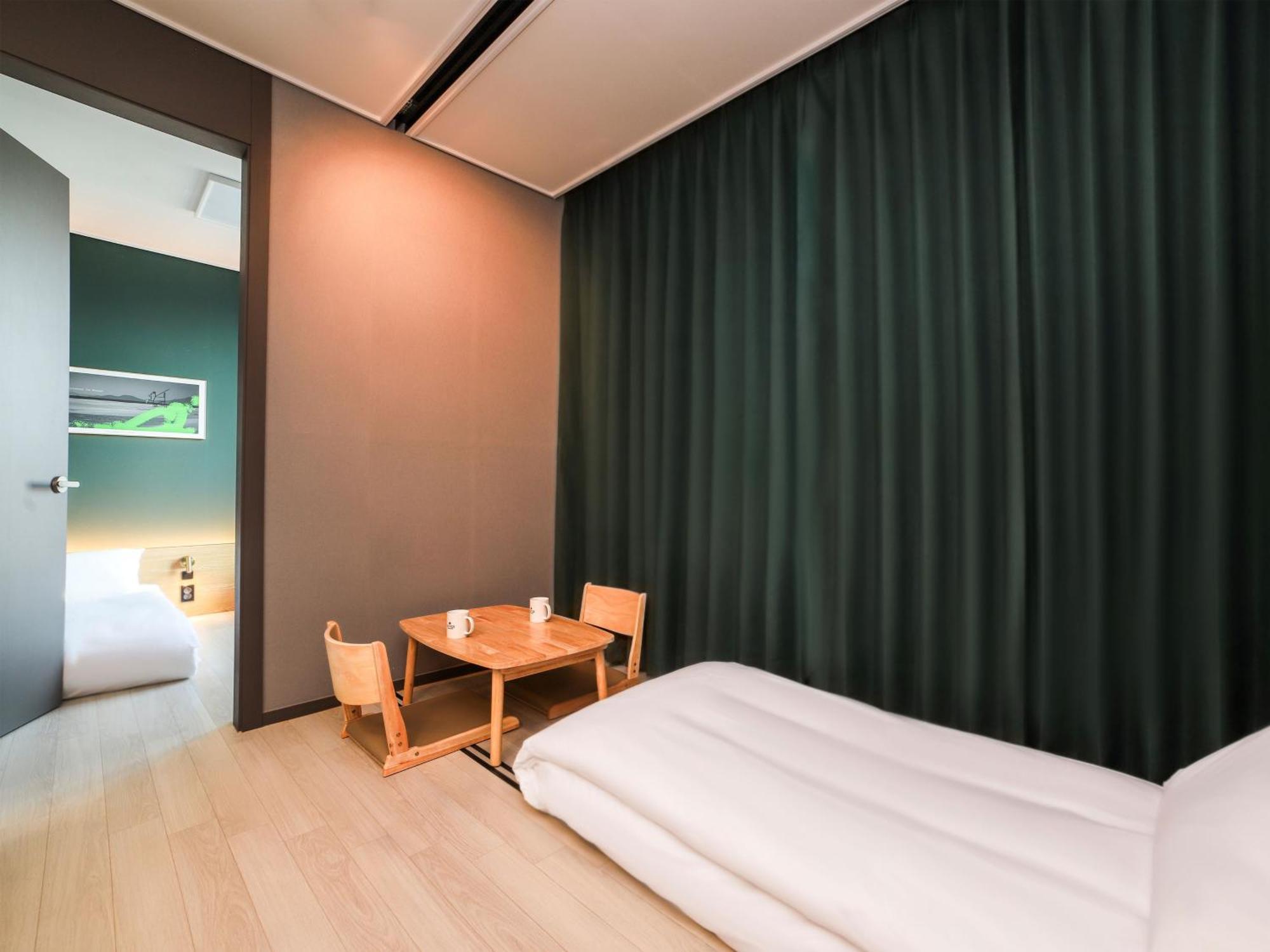 Nampo Cotice The Ground Hotel Busan