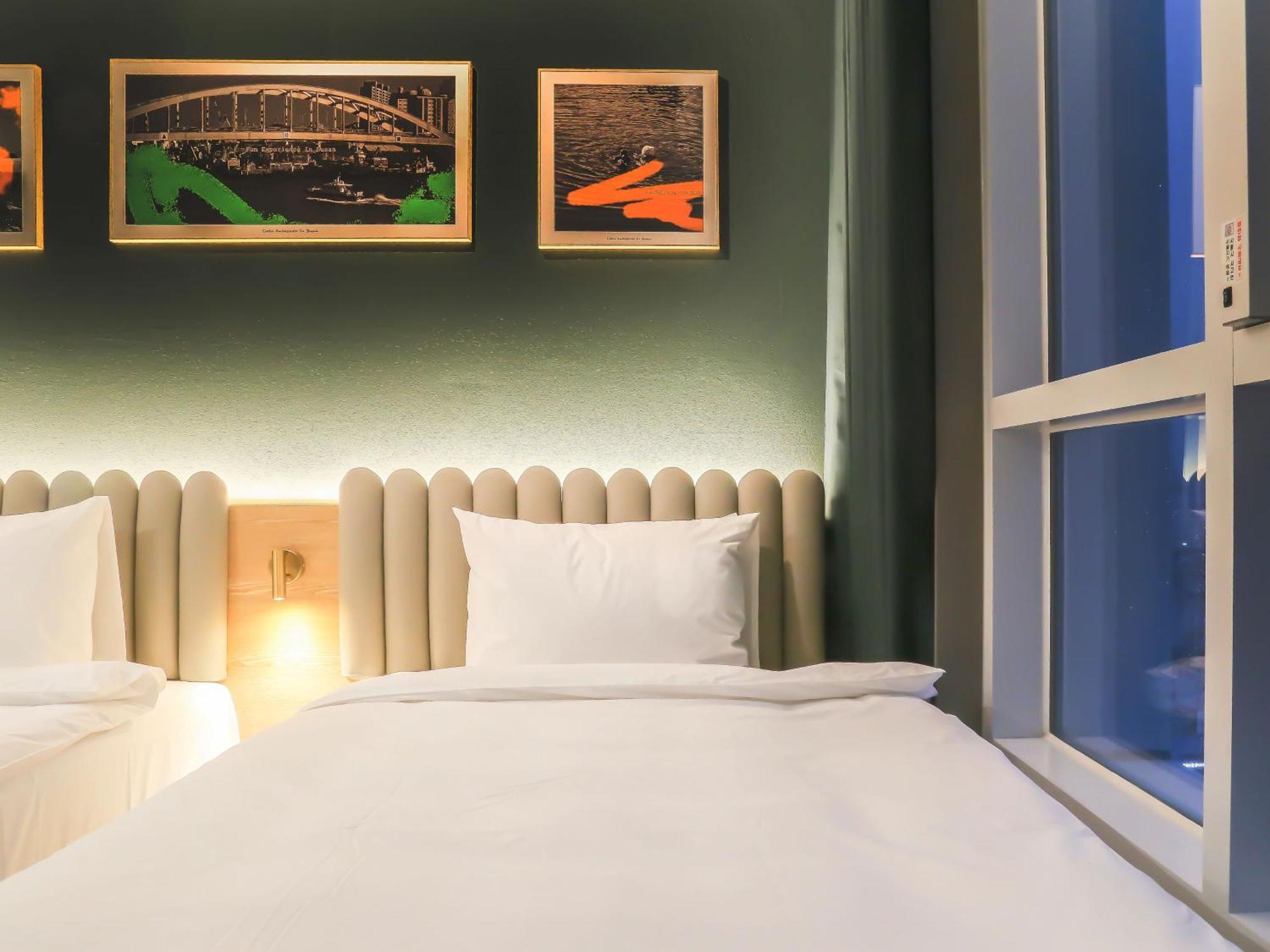 Nampo Cotice The Ground Hotel 3*