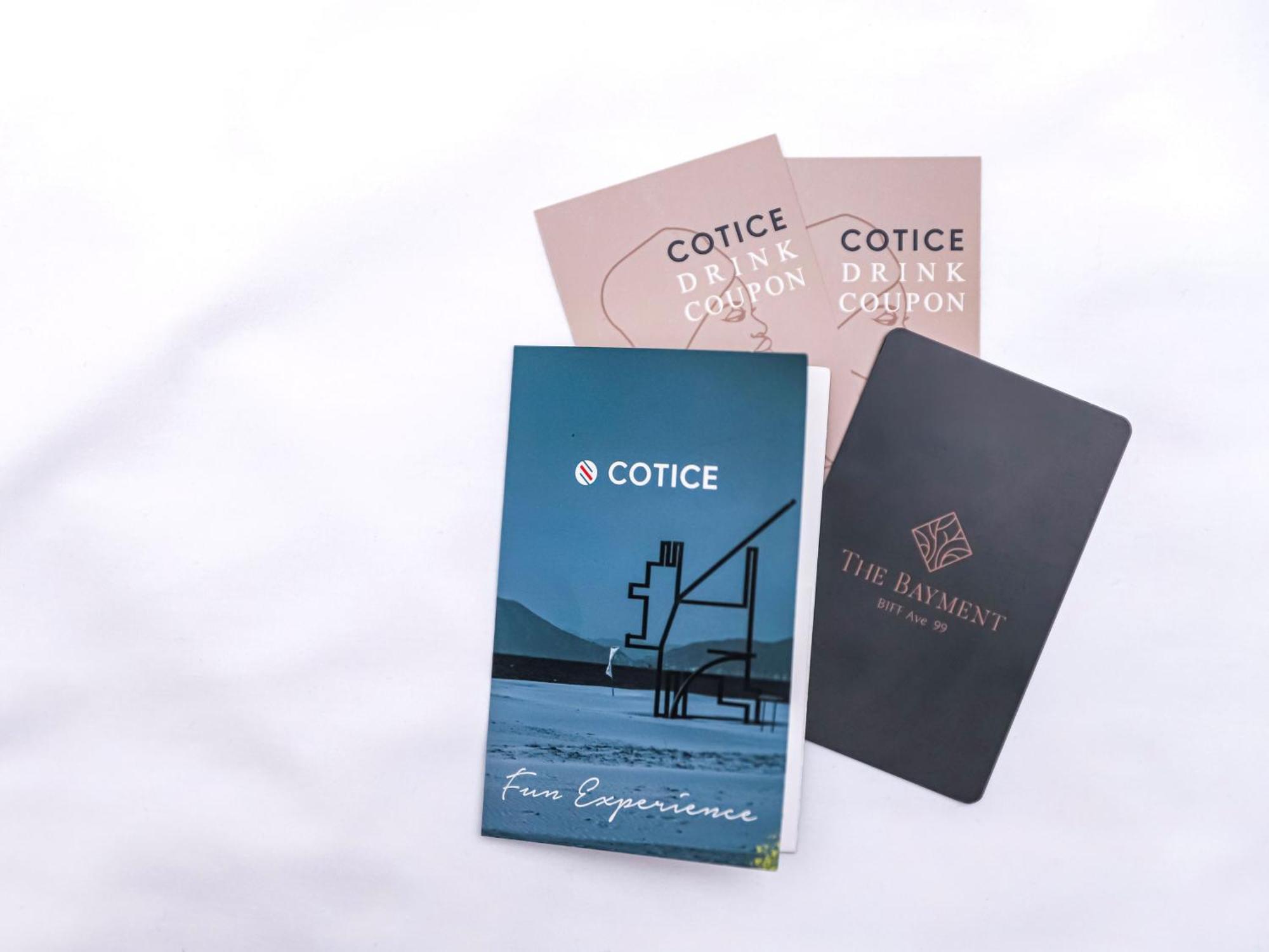 Nampo Cotice The Ground