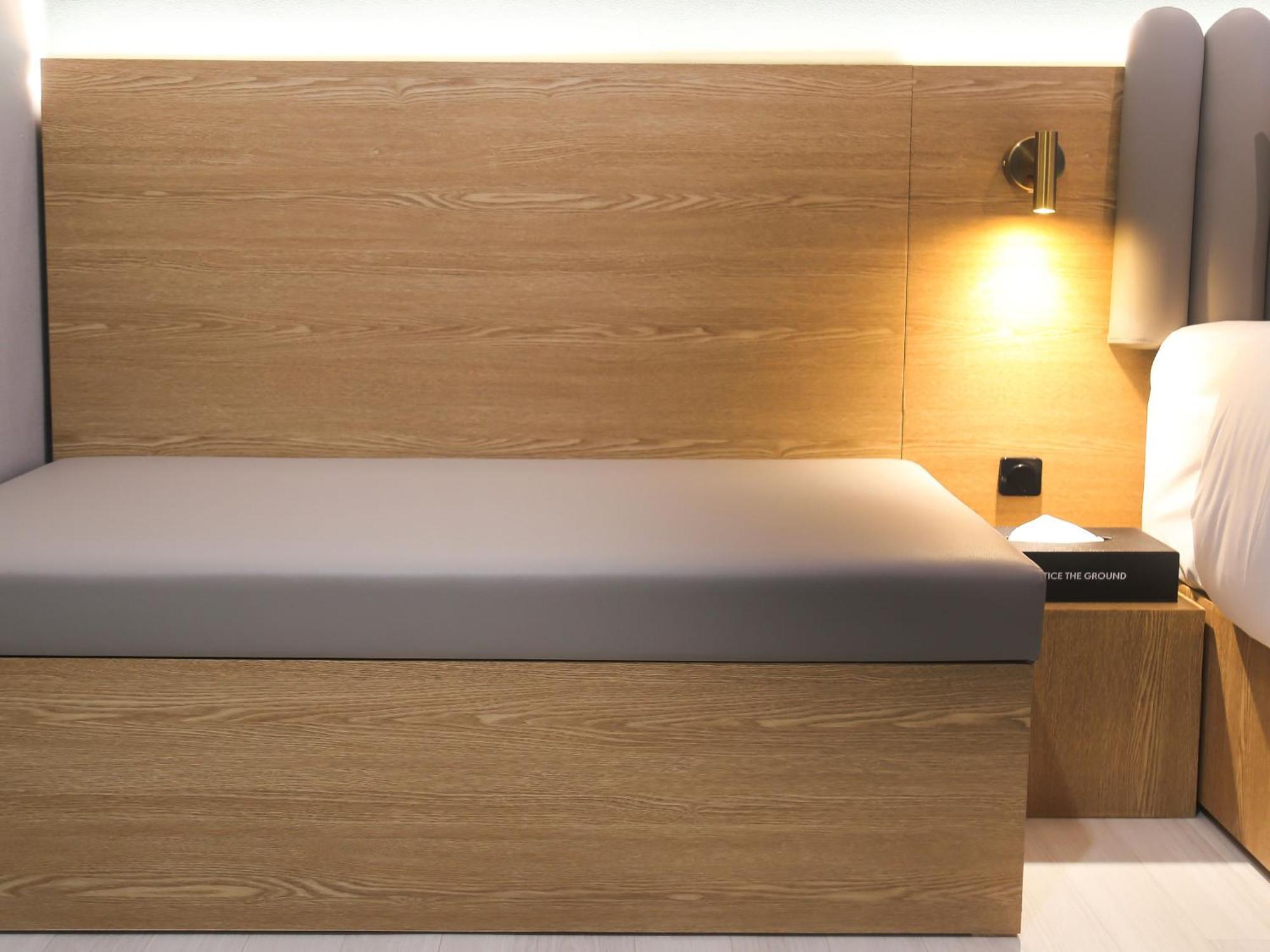 Hotel Nampo Cotice The Ground 3*