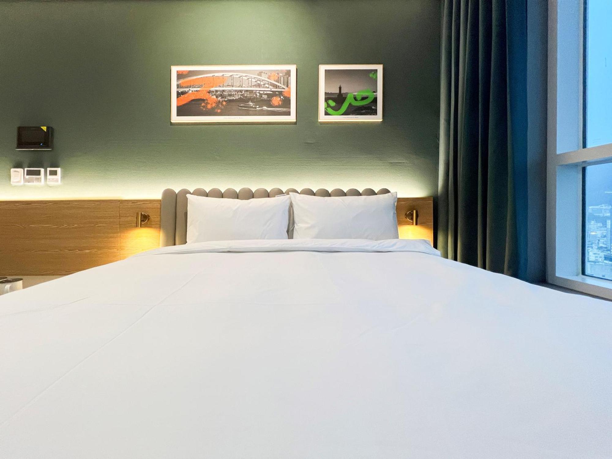 Hotel Nampo Cotice The Ground Busan