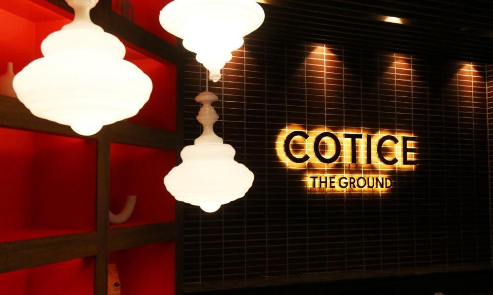 Nampo Cotice The Ground 3* Busan