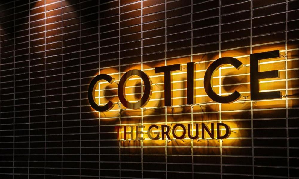 Nampo Cotice The Ground