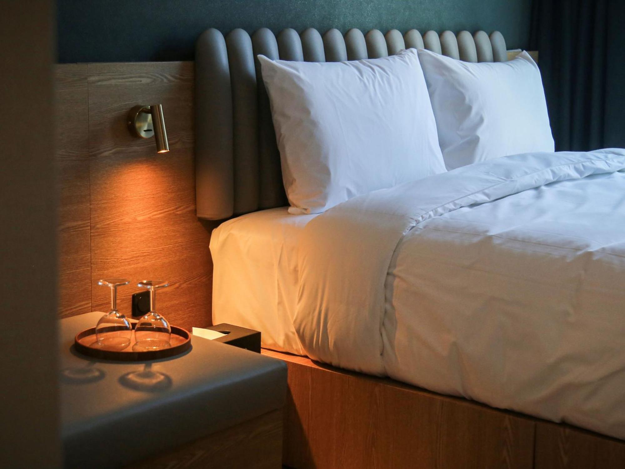 Nampo Cotice The Ground Hotel Busan