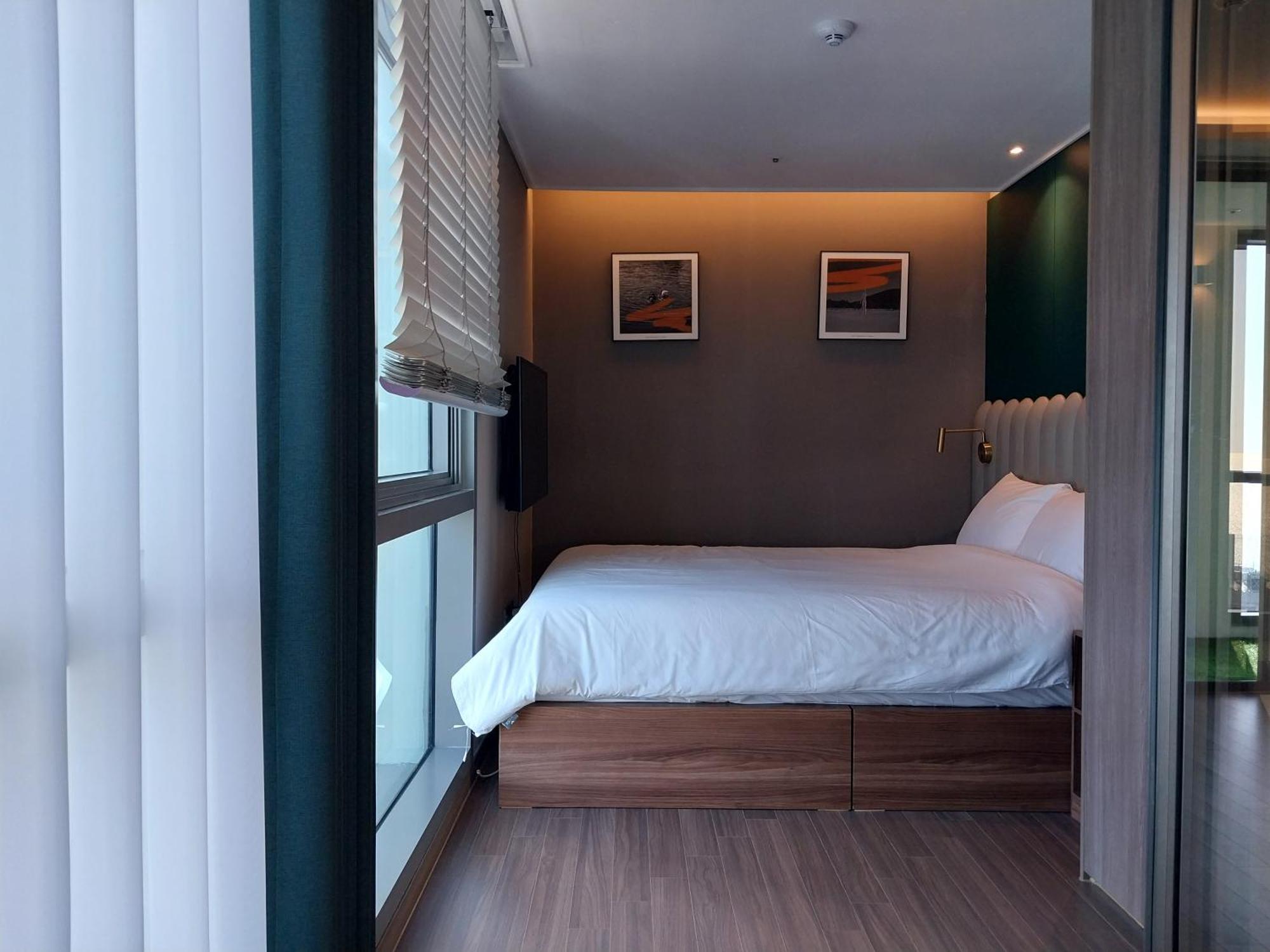 The Solid - Elbon The By Haeundae Aparthotel *