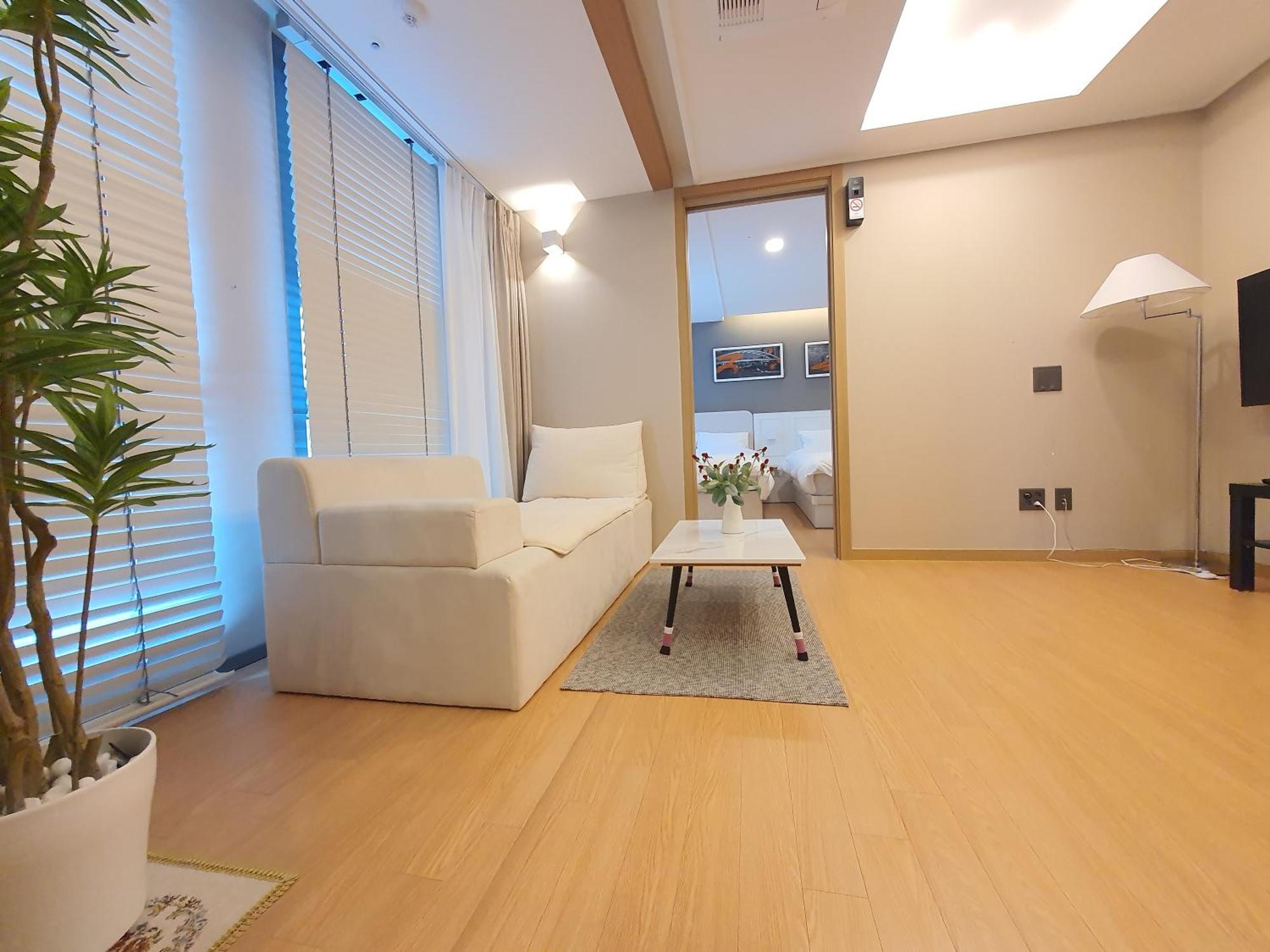 Apartment Haeundae Ocean Family *