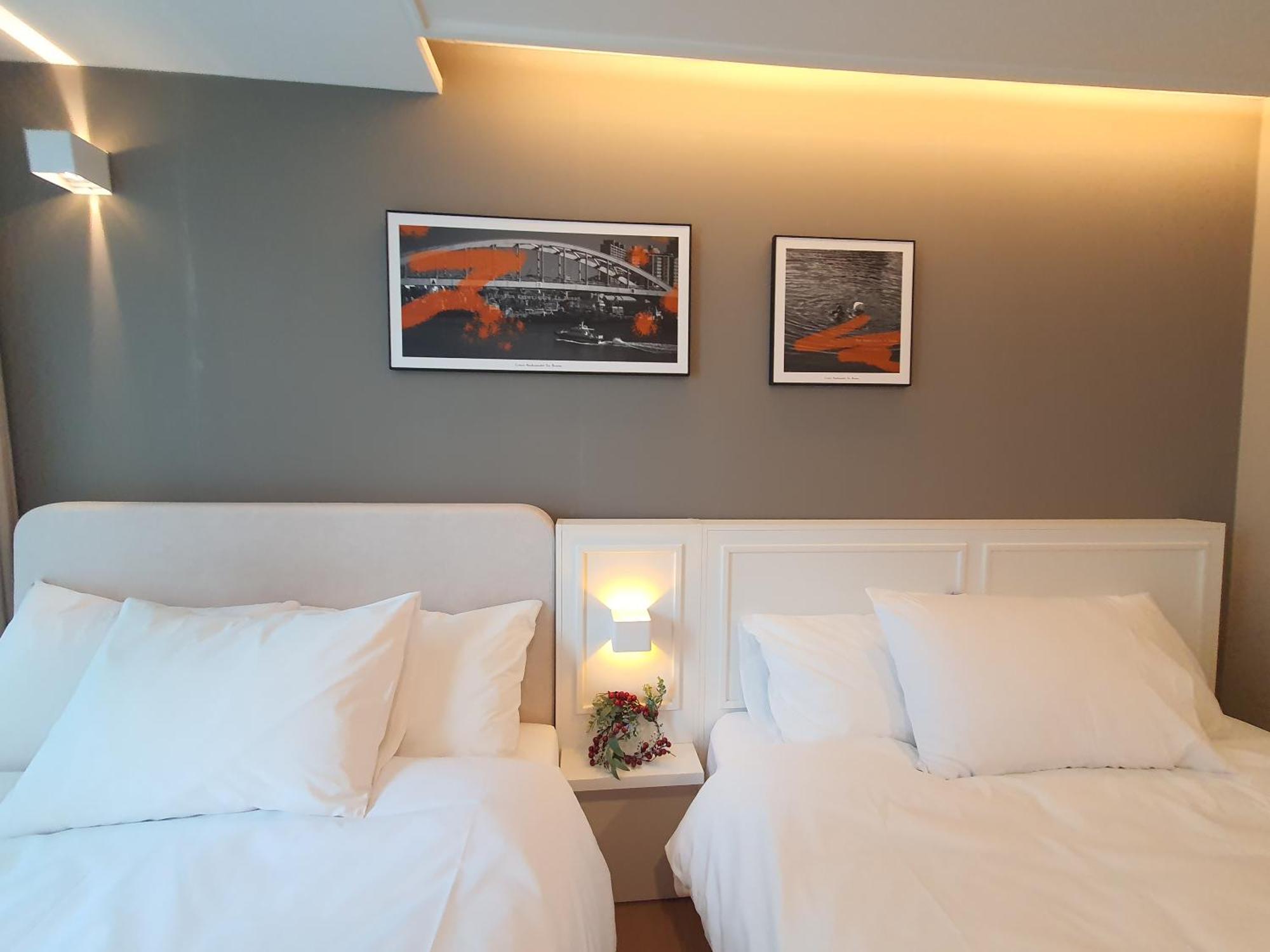 Apartment Haeundae Ocean Family