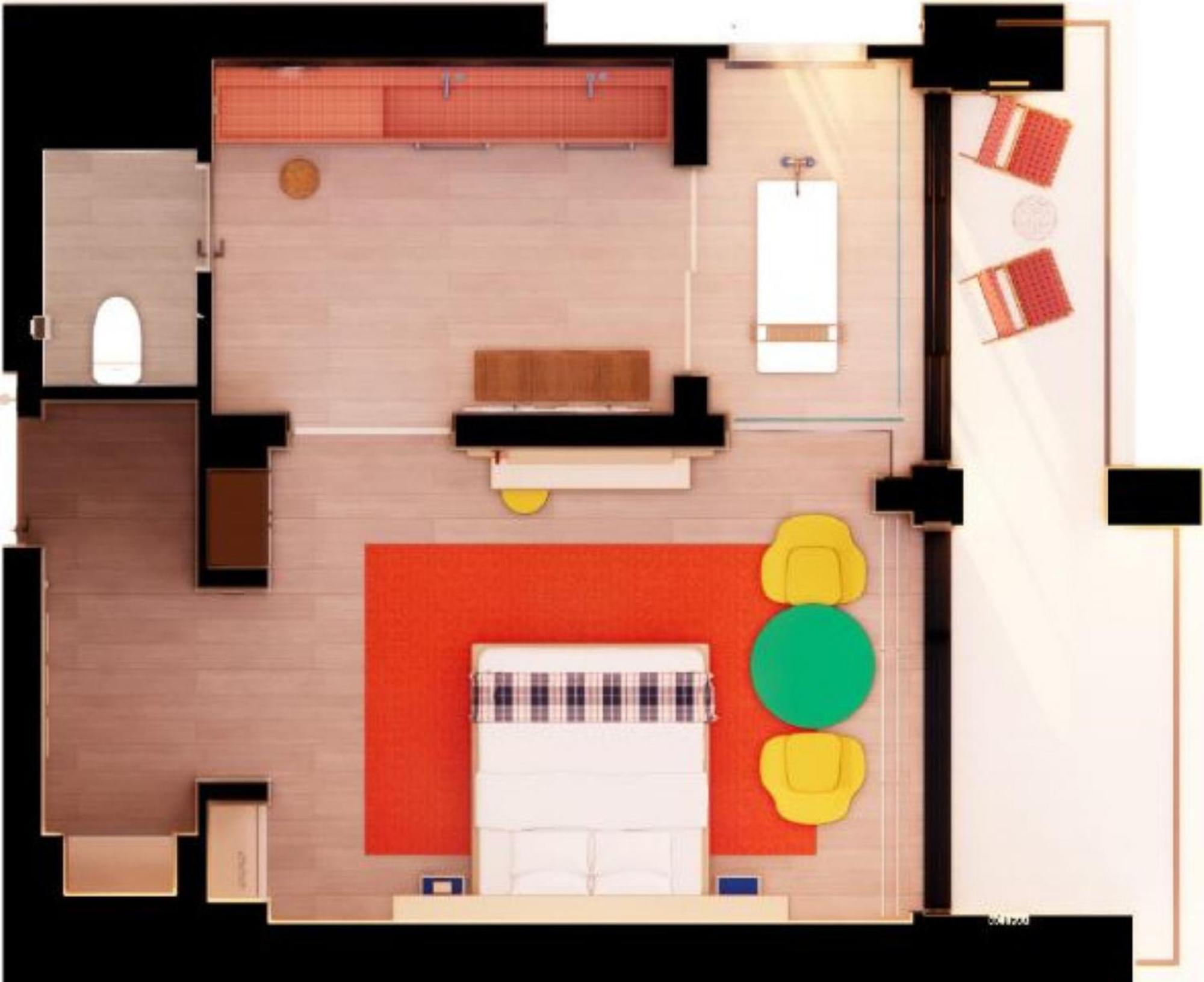 Hotel The Coolest 3*