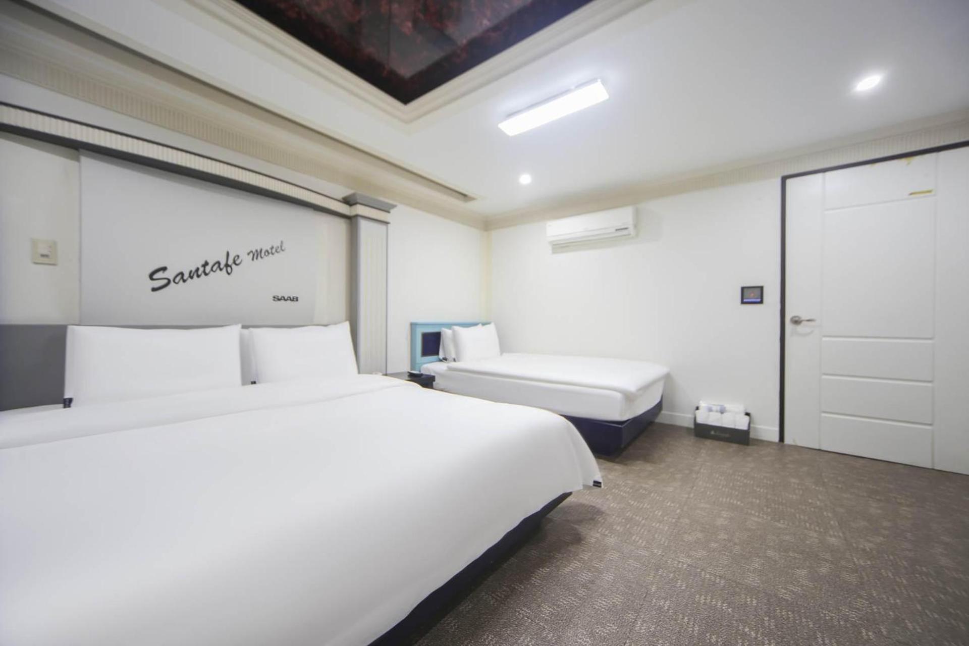 Haeundae Santafe Hotel