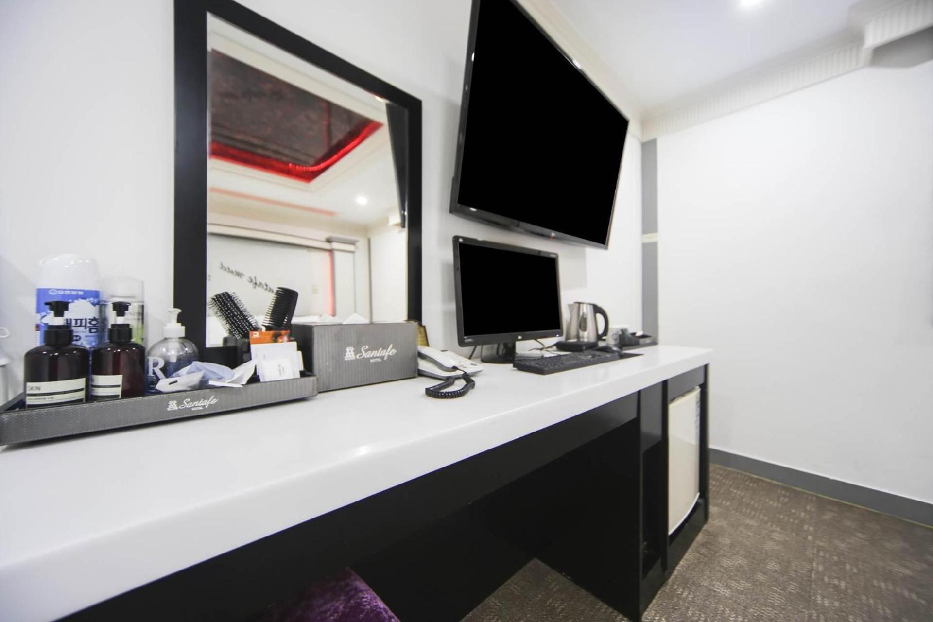 Hotel Haeundae Santafe *