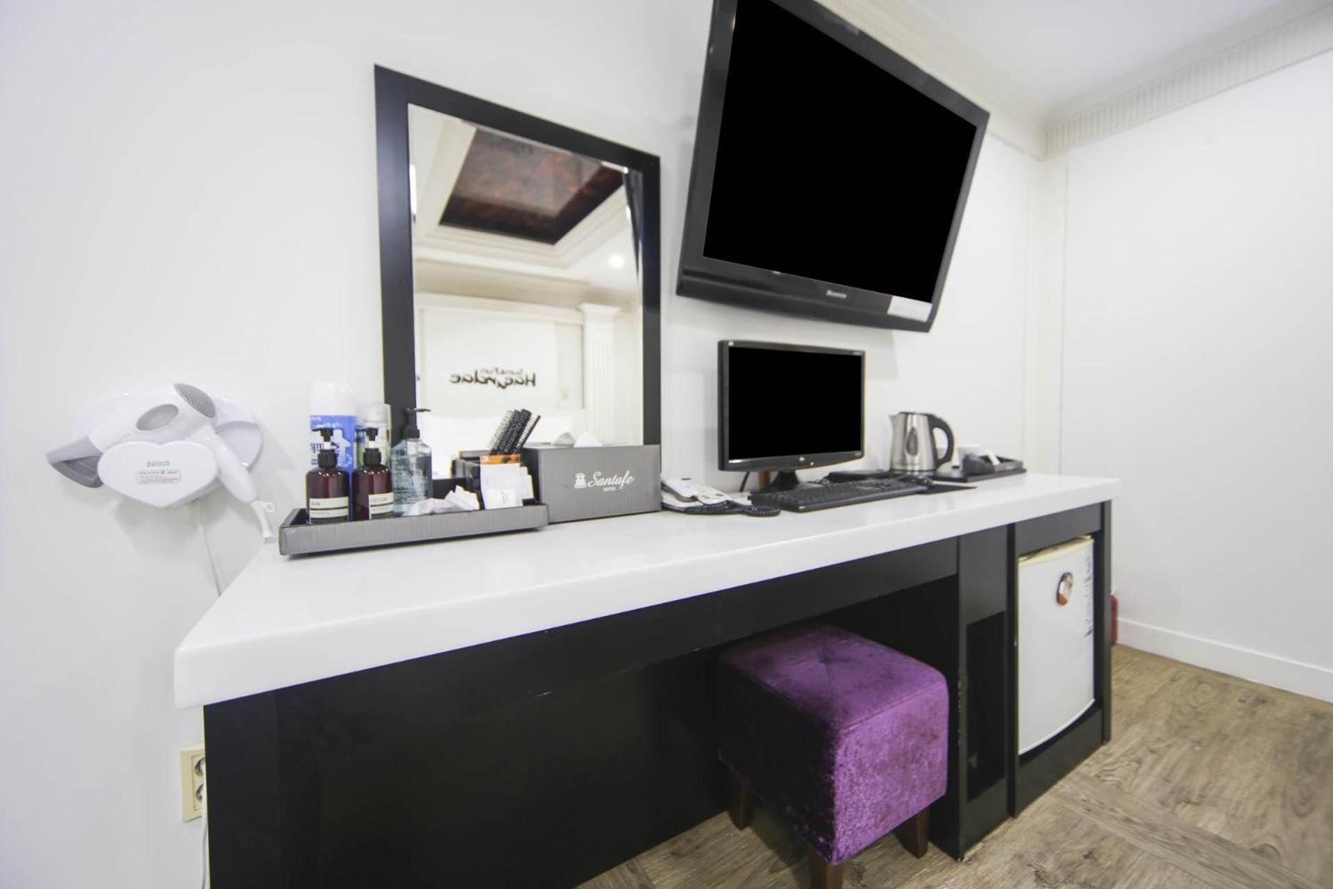Hotel Haeundae Santafe Busan