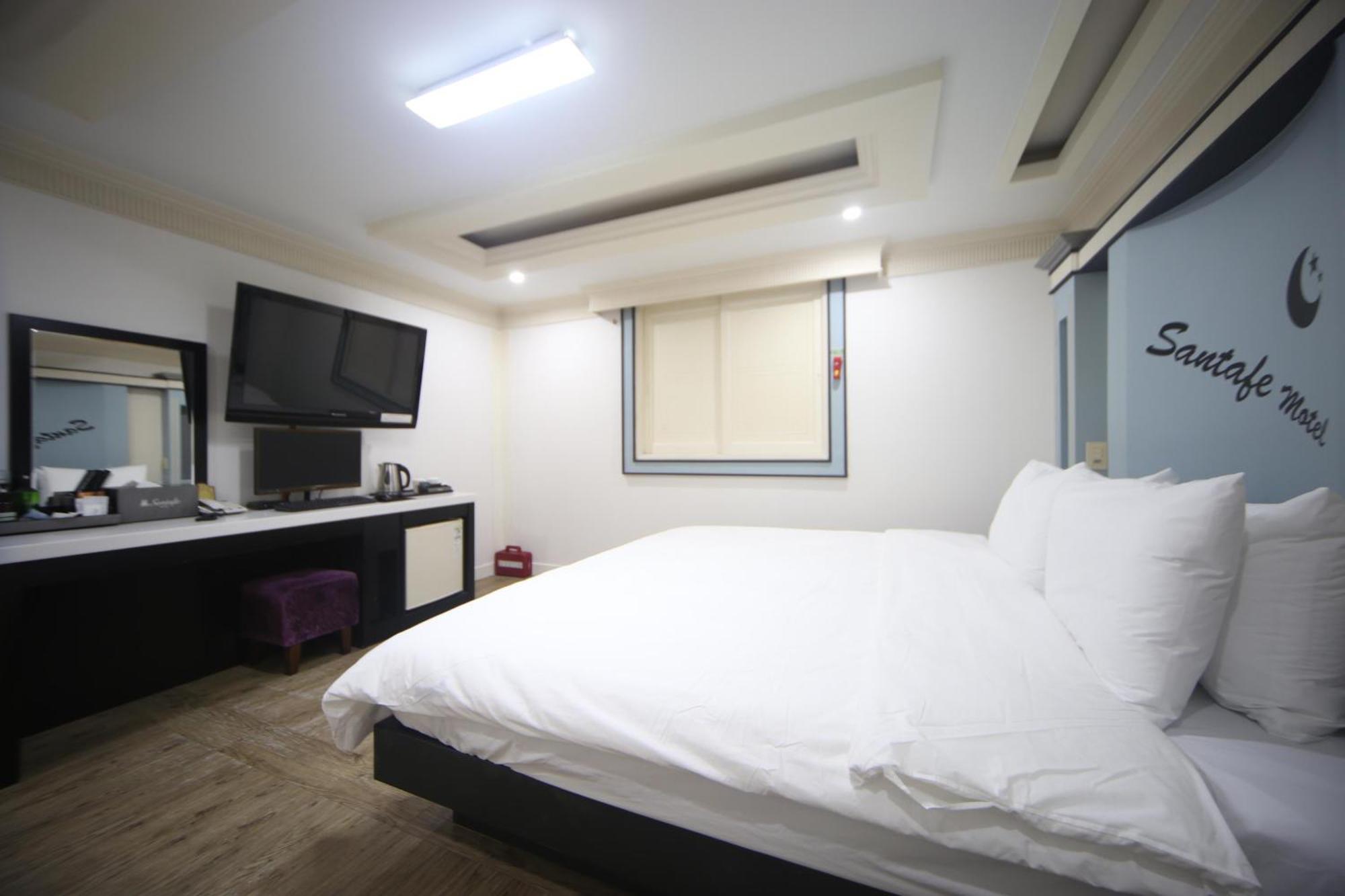 Hotel Haeundae Santafe *