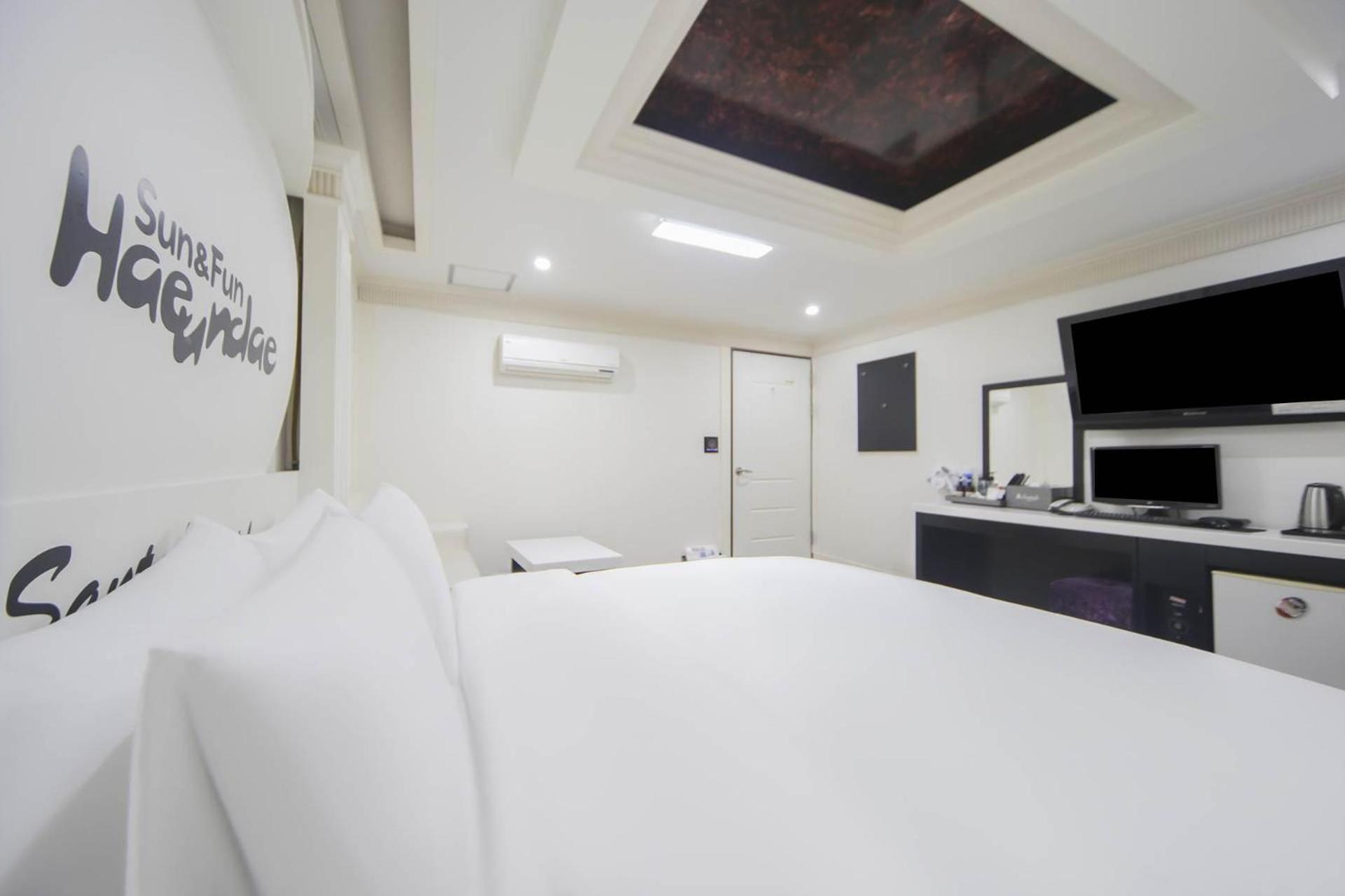 Haeundae Santafe Hotel *