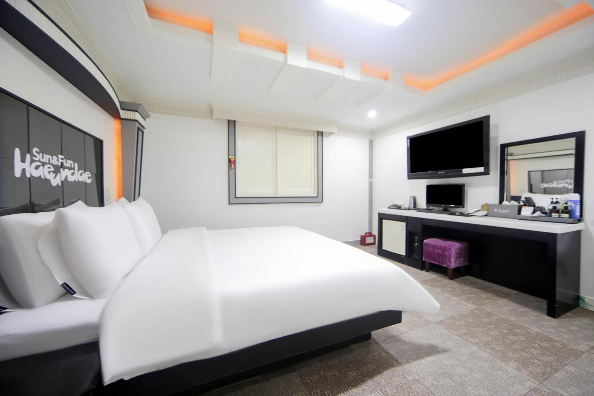 Hotel Haeundae Santafe *