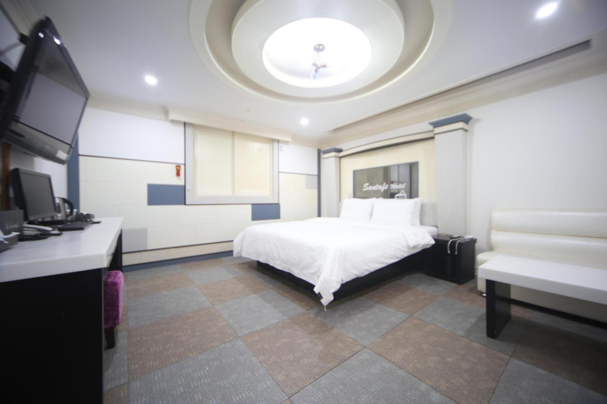 Haeundae Santafe Hotel *