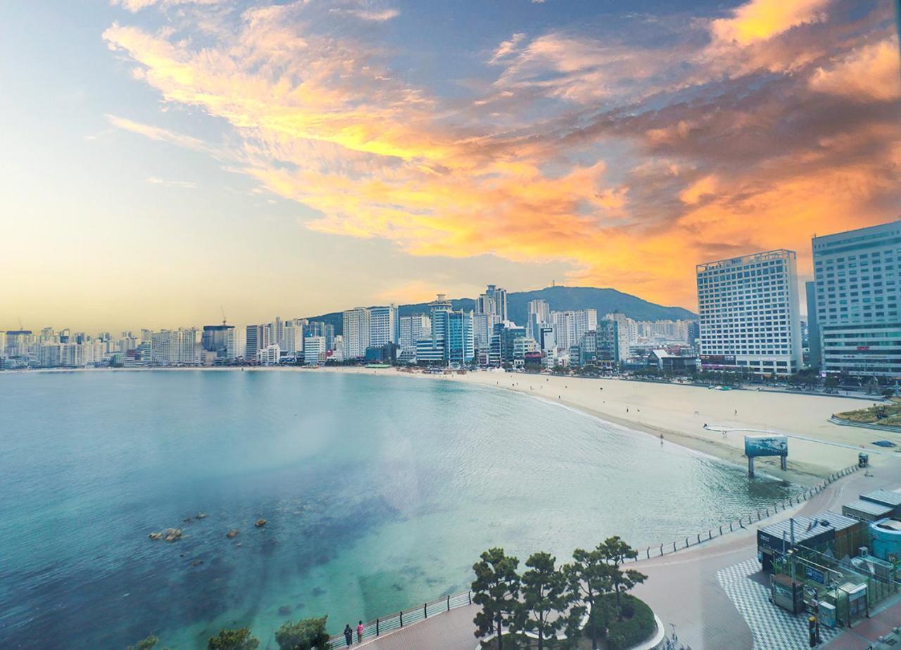 Hotel Ocean 2heaven Busan