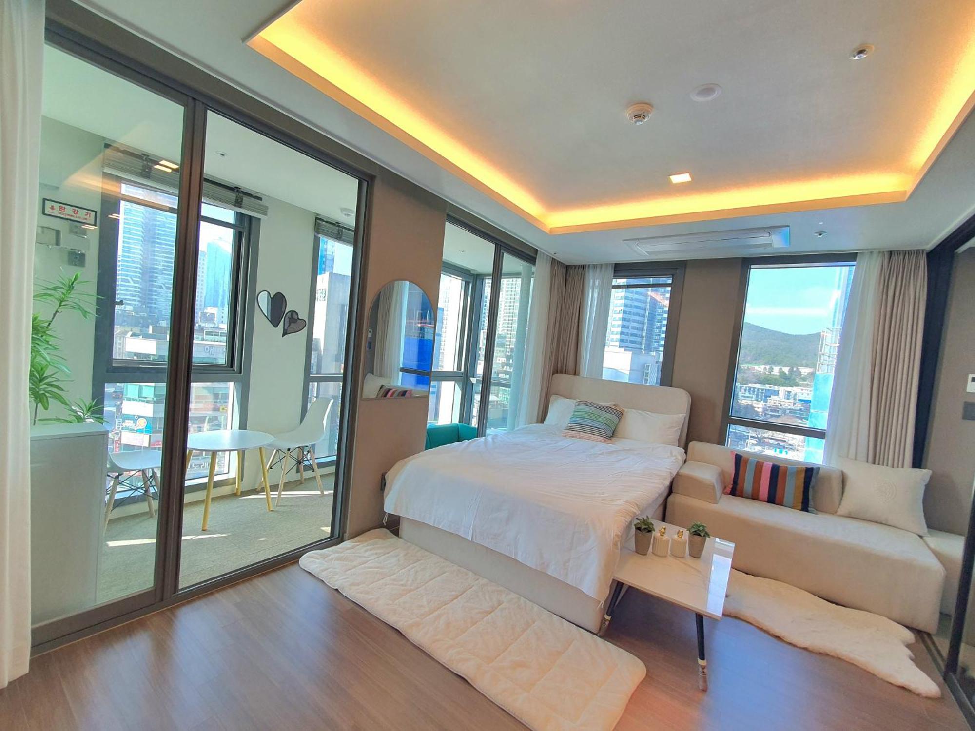Apartment Haeundae Ocean Family