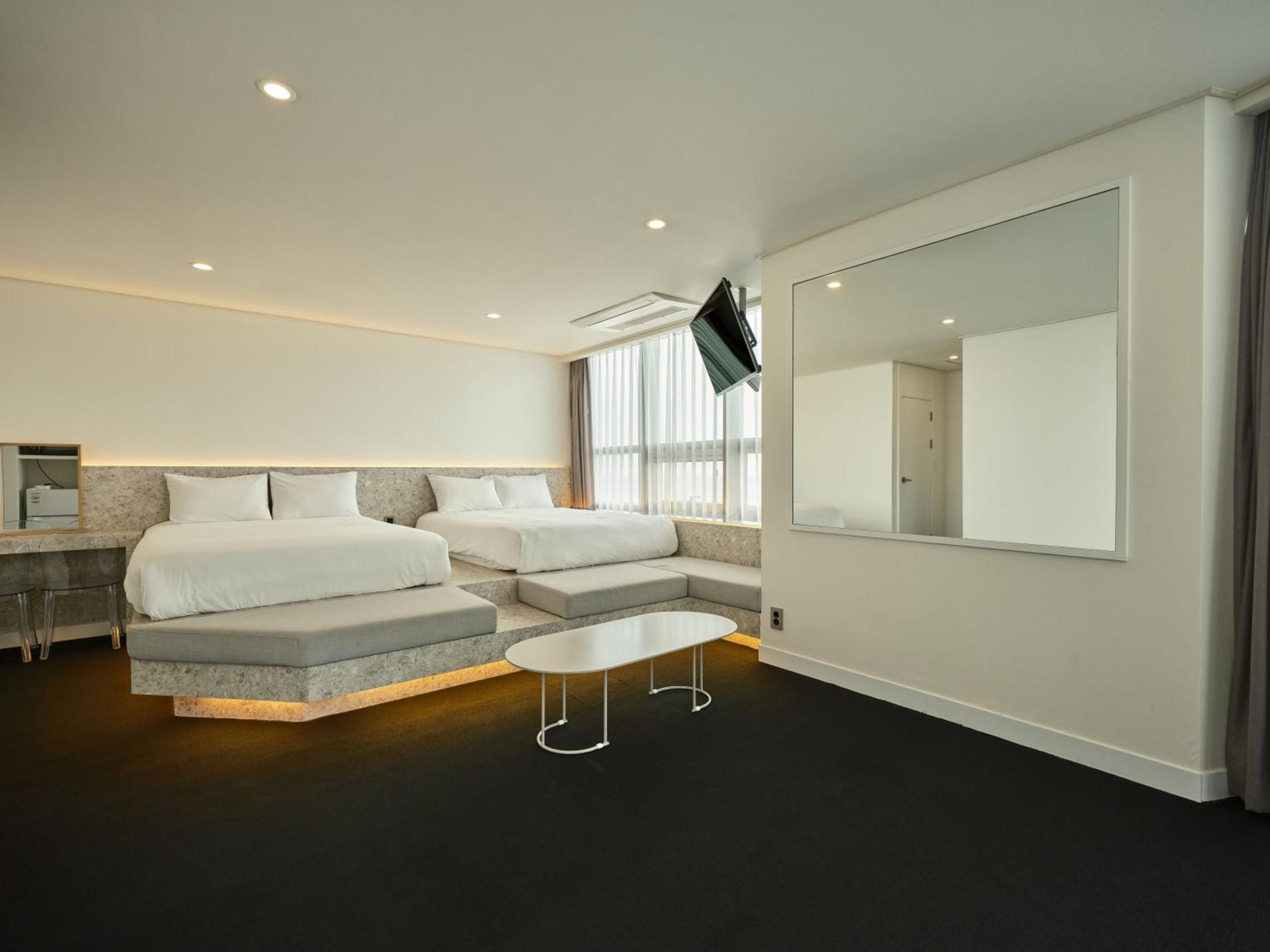 Hotel Uh The Haeundae