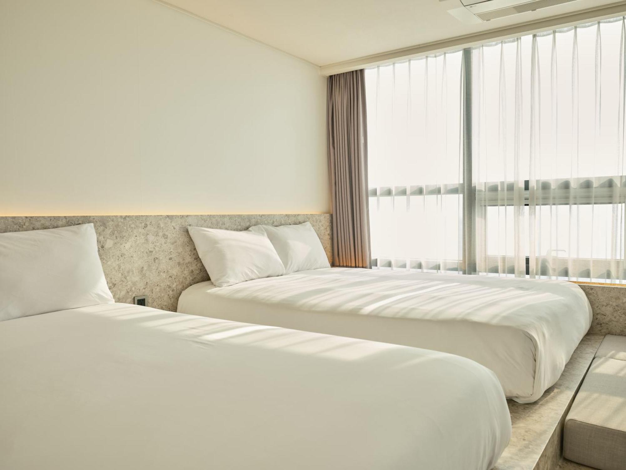 Uh The Haeundae Hotel 3*