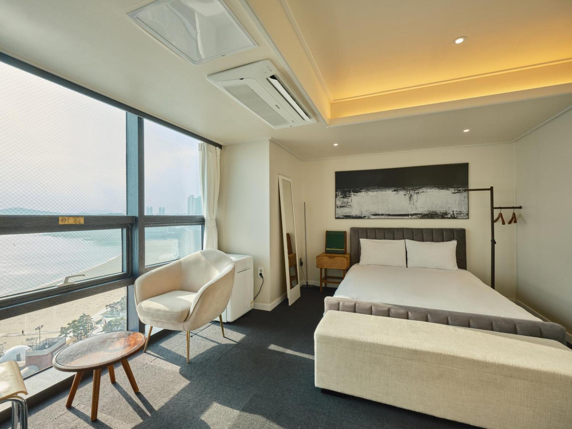 Uh The Haeundae Hotel Busan