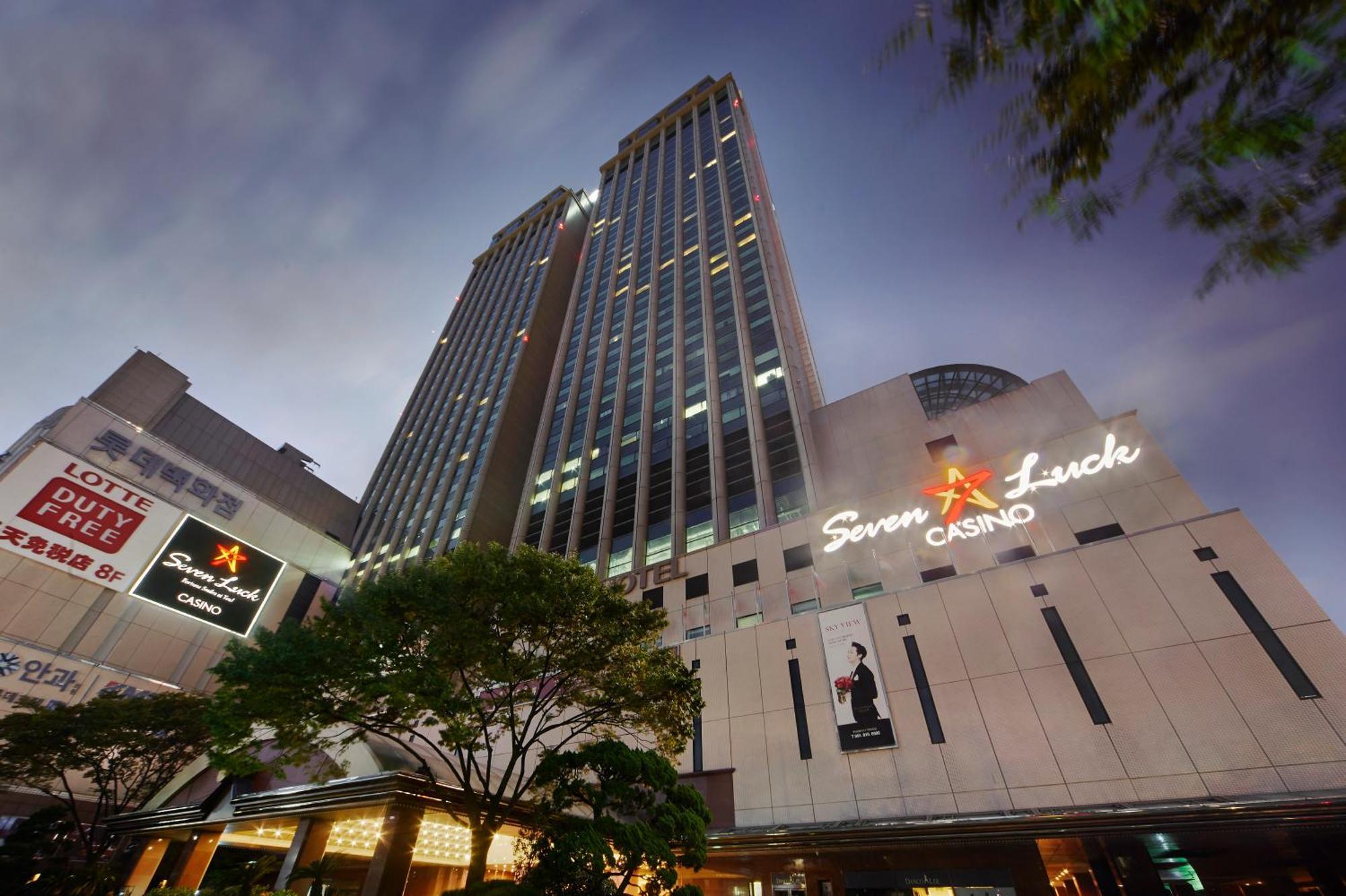Hotel Notte La Mia Busan