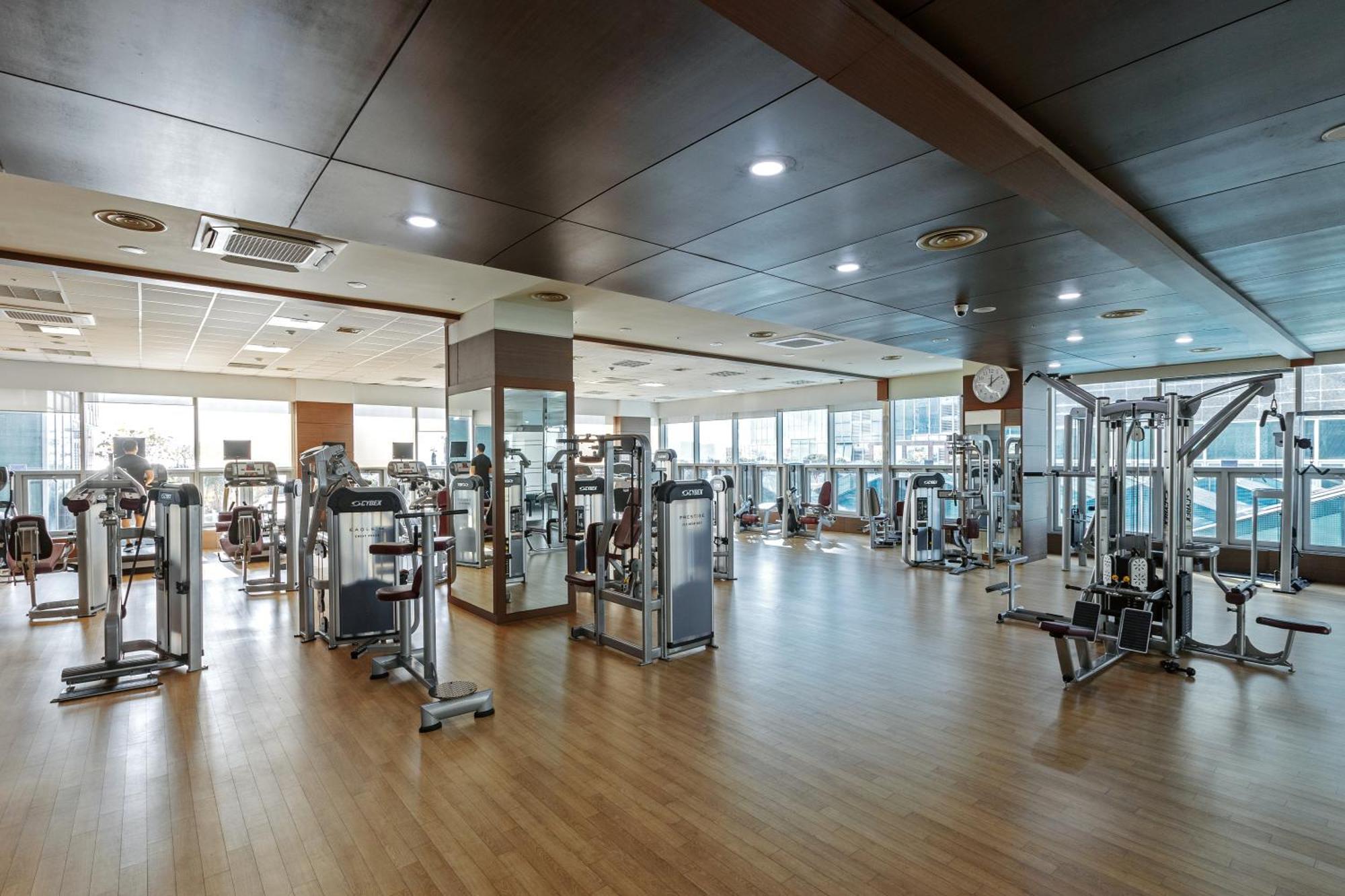 Resort Pale De Cz Busan