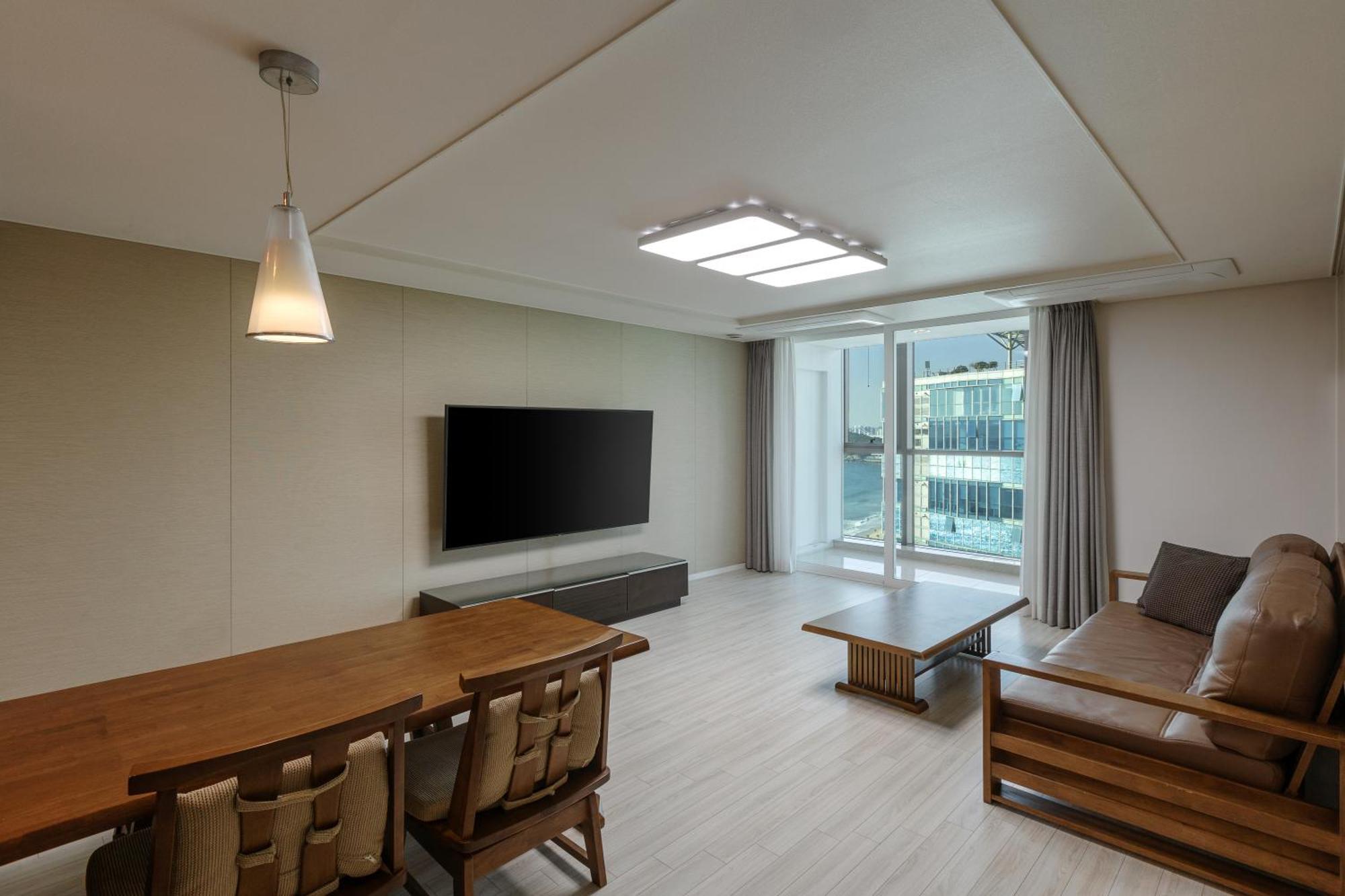 Pale De Cz Resort Busan