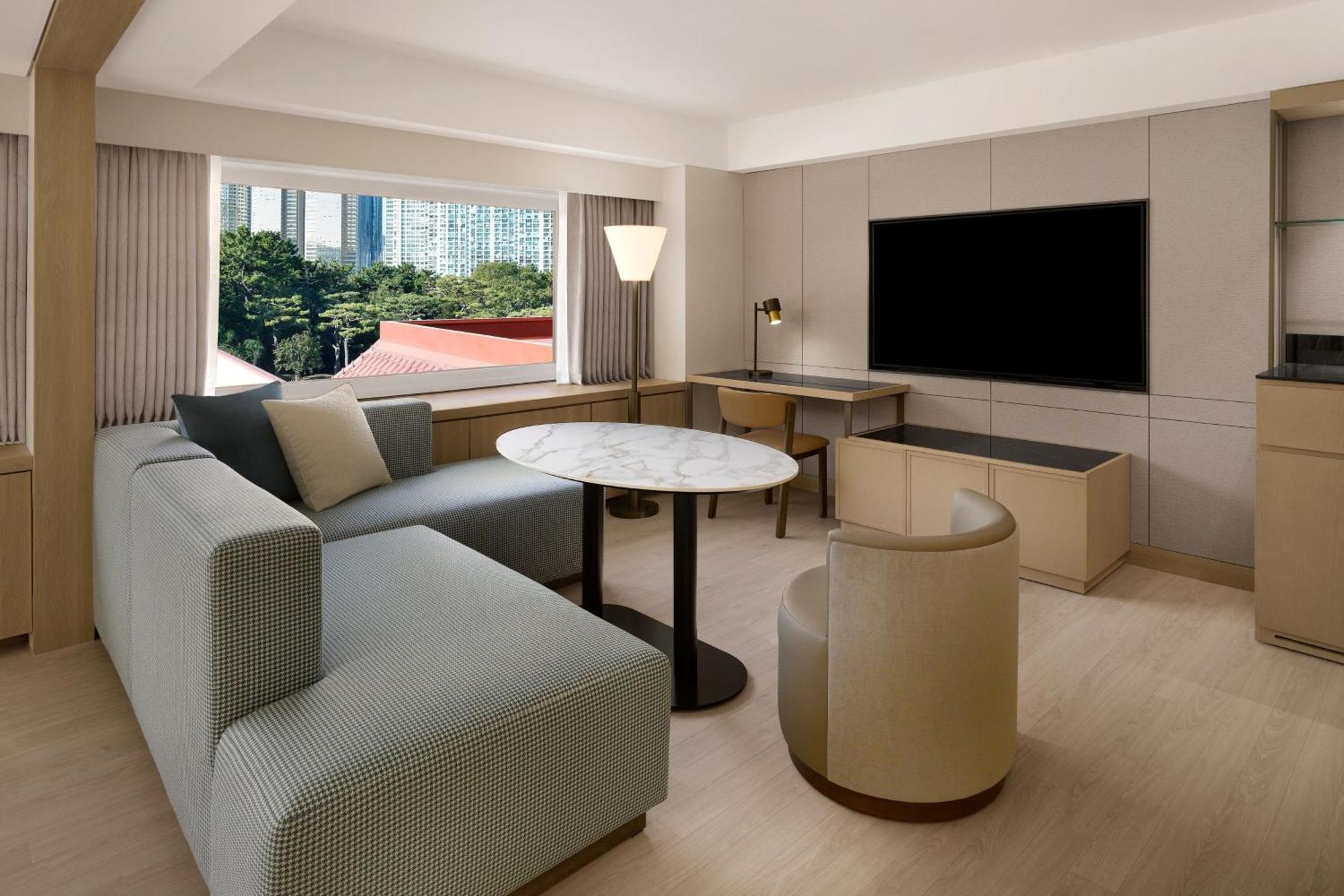 Hotel The Westin Josun