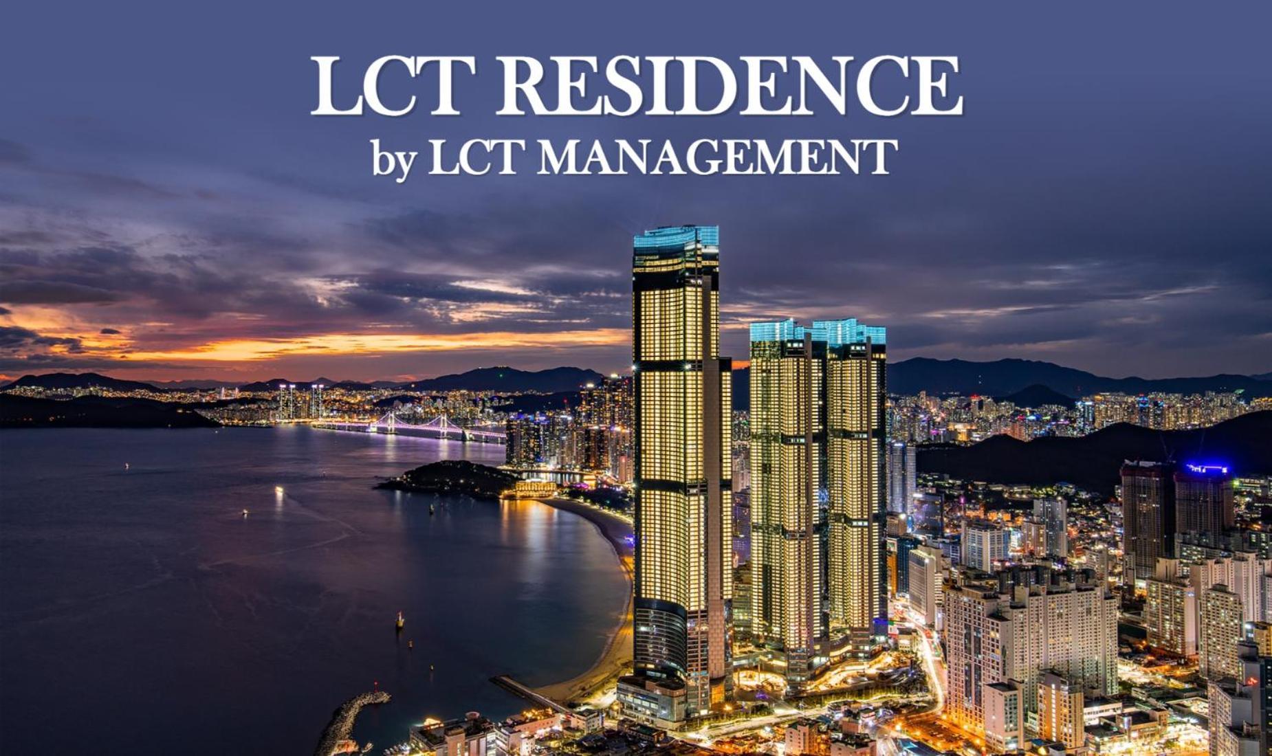 Lct Hotel Busan