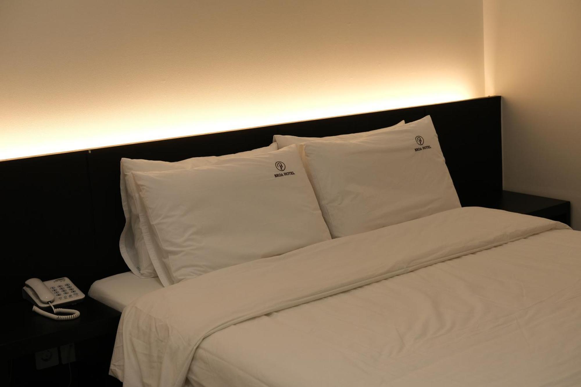 Seomyeon Broa Hotel
