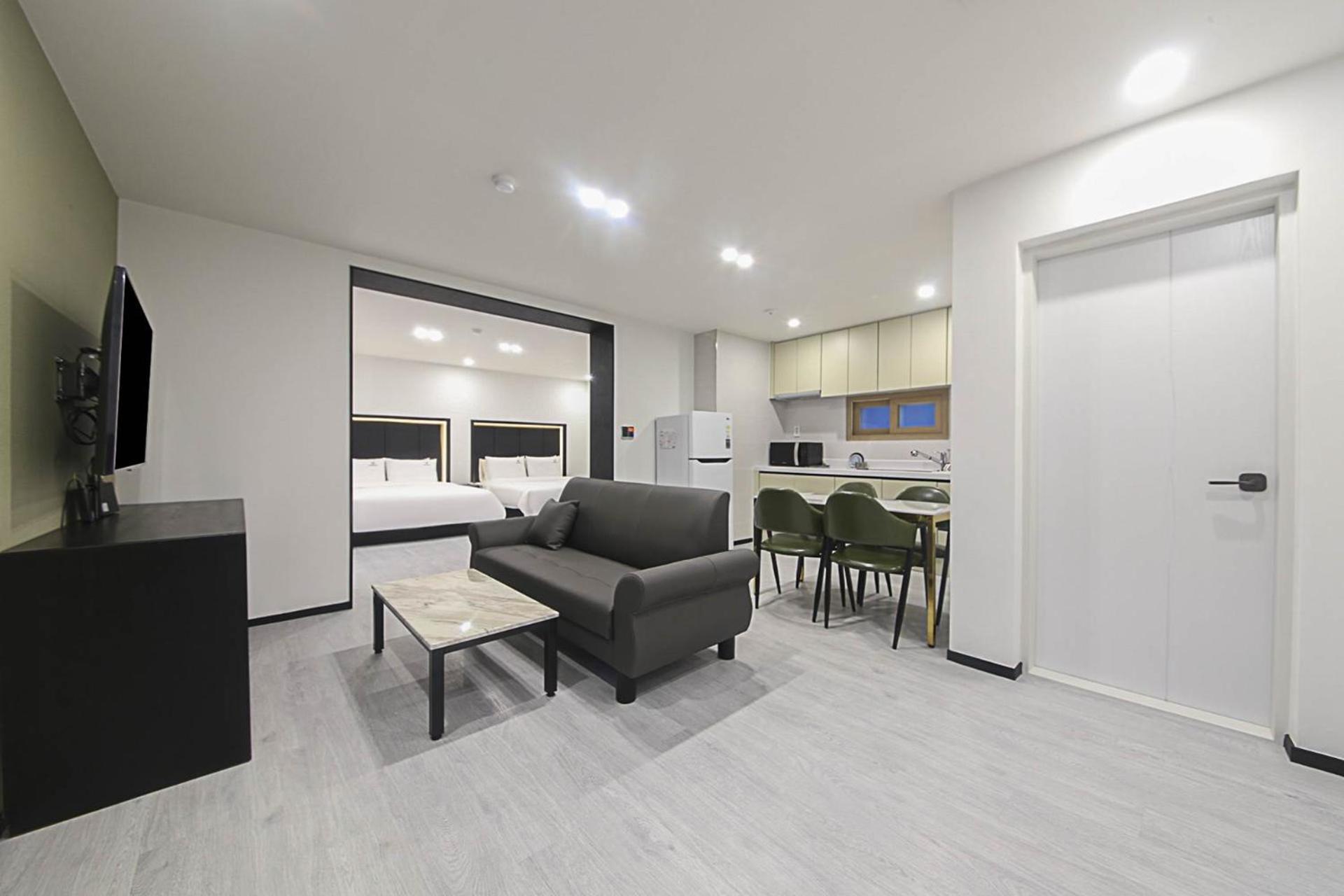 Hotel Seomyeon Broa