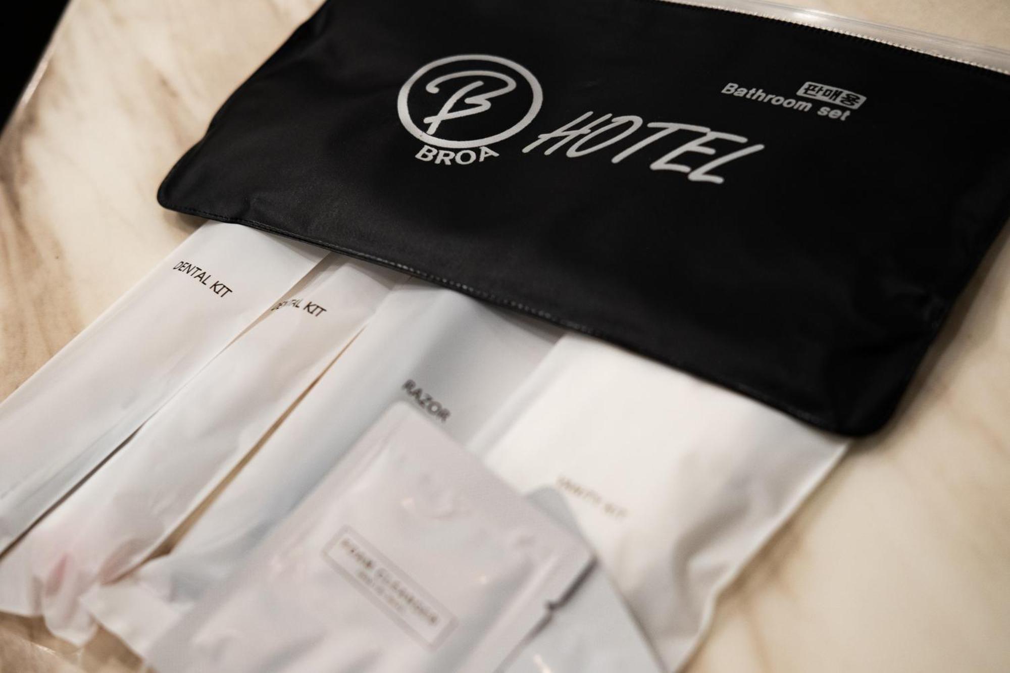 Hotel Seomyeon Broa