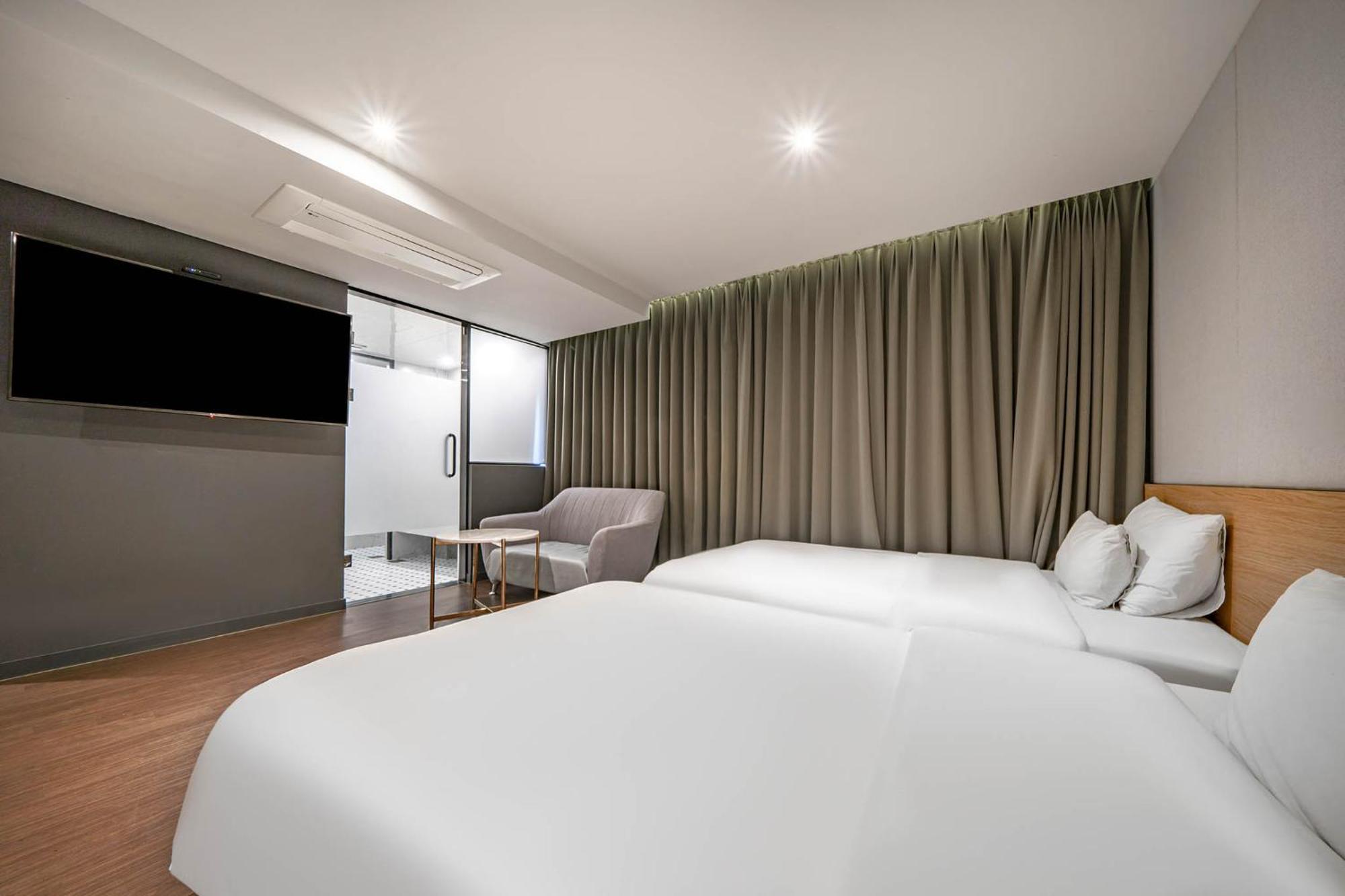 Brown Dot Hadan Hotel Busan