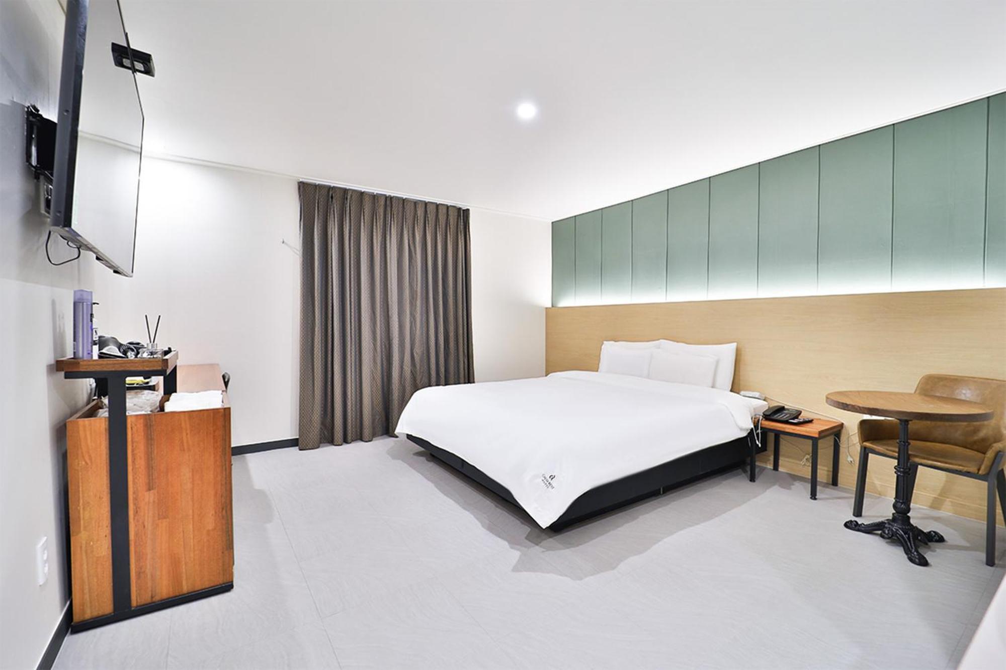 Calm Rest Sasang Motel Busan