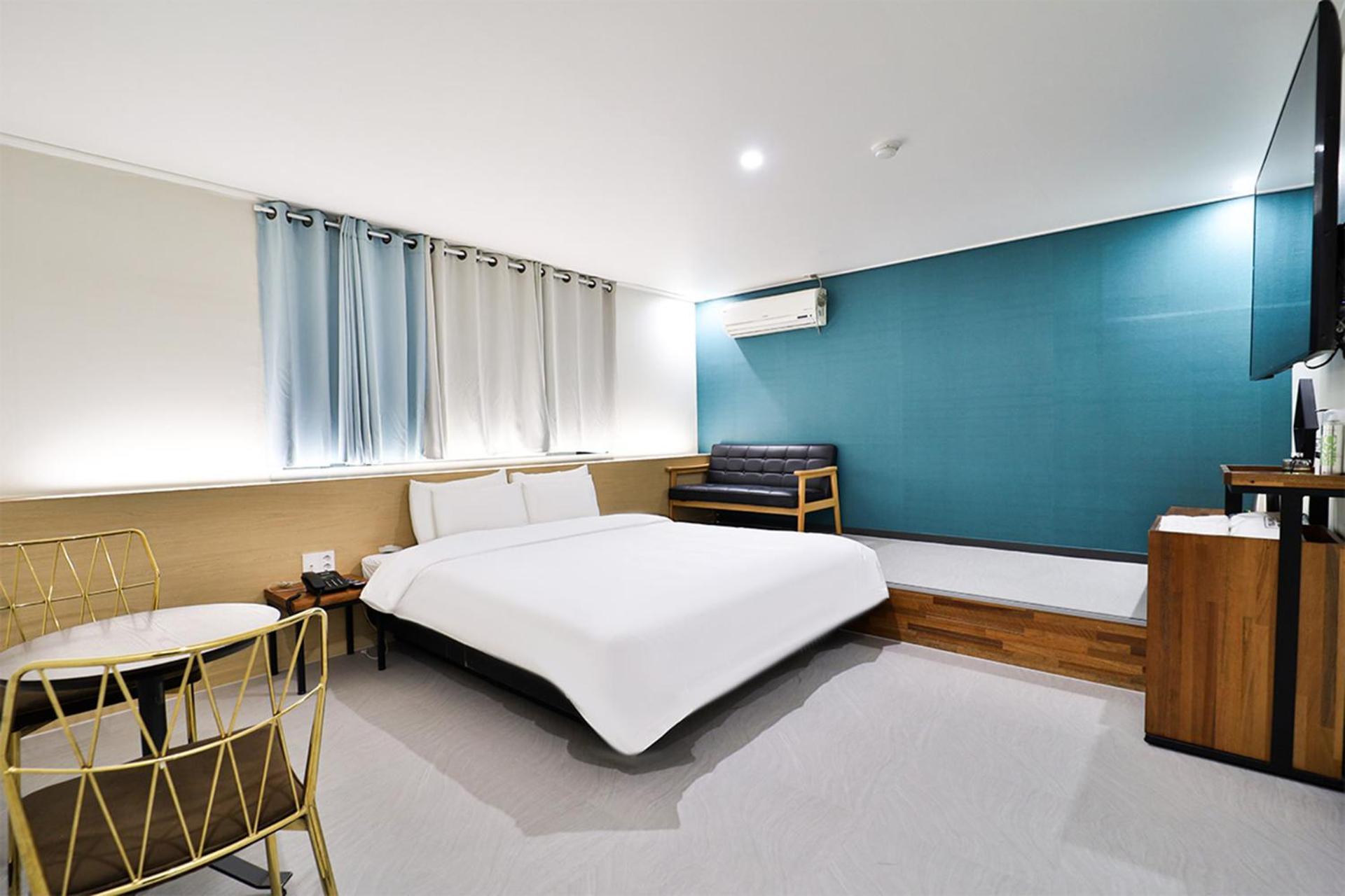 Calm Rest Sasang Motel Busan